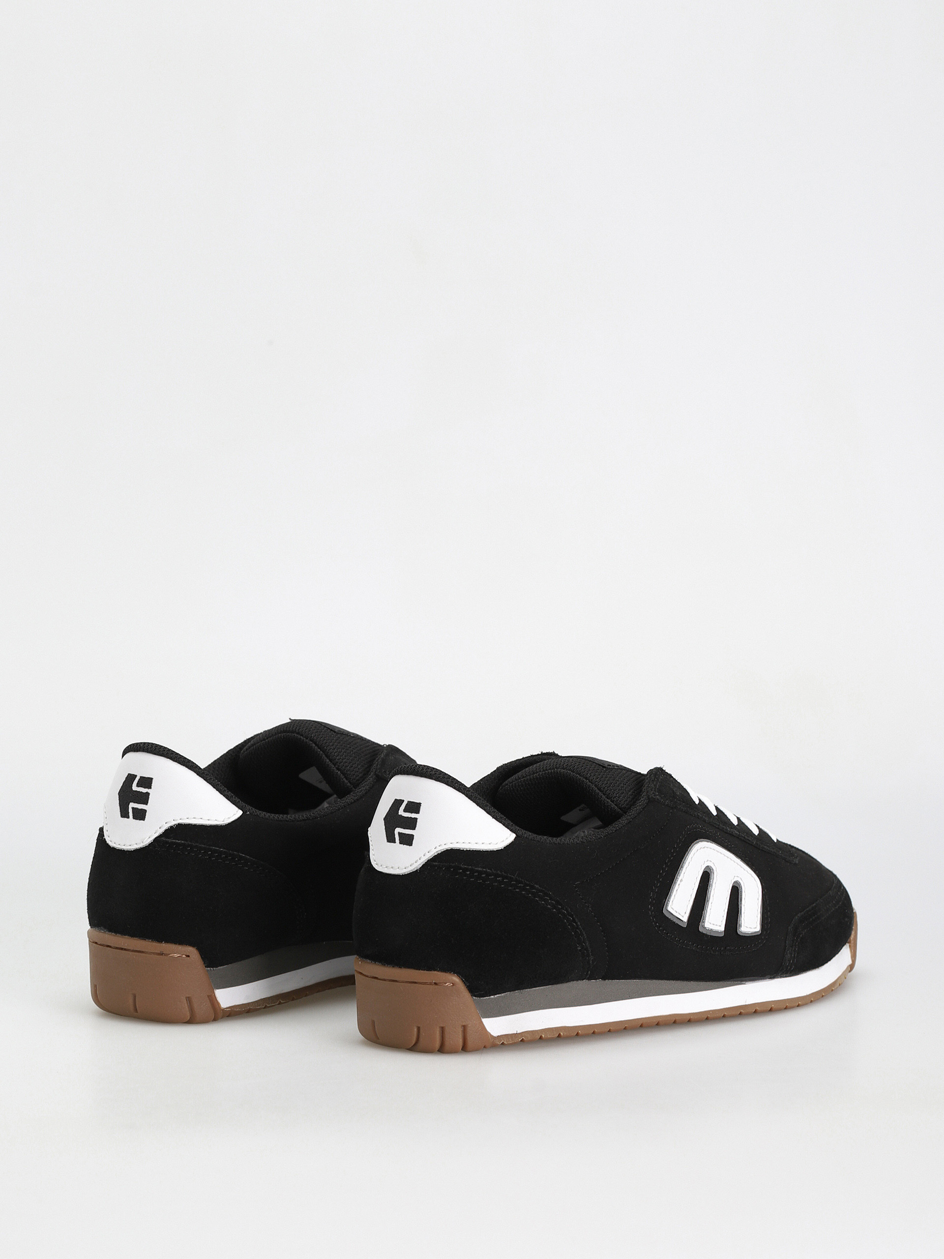 Buty Etnies Lo Cut II Ls (black/white/gum)