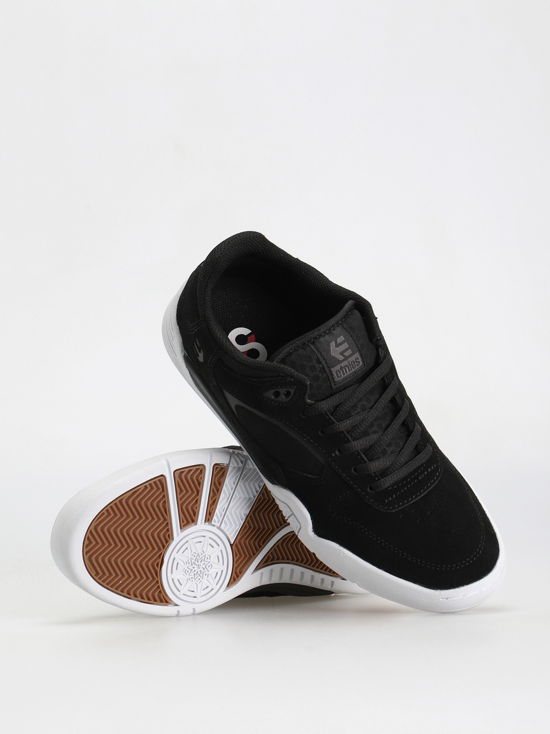 Buty Etnies Estrella (black/white/gum)