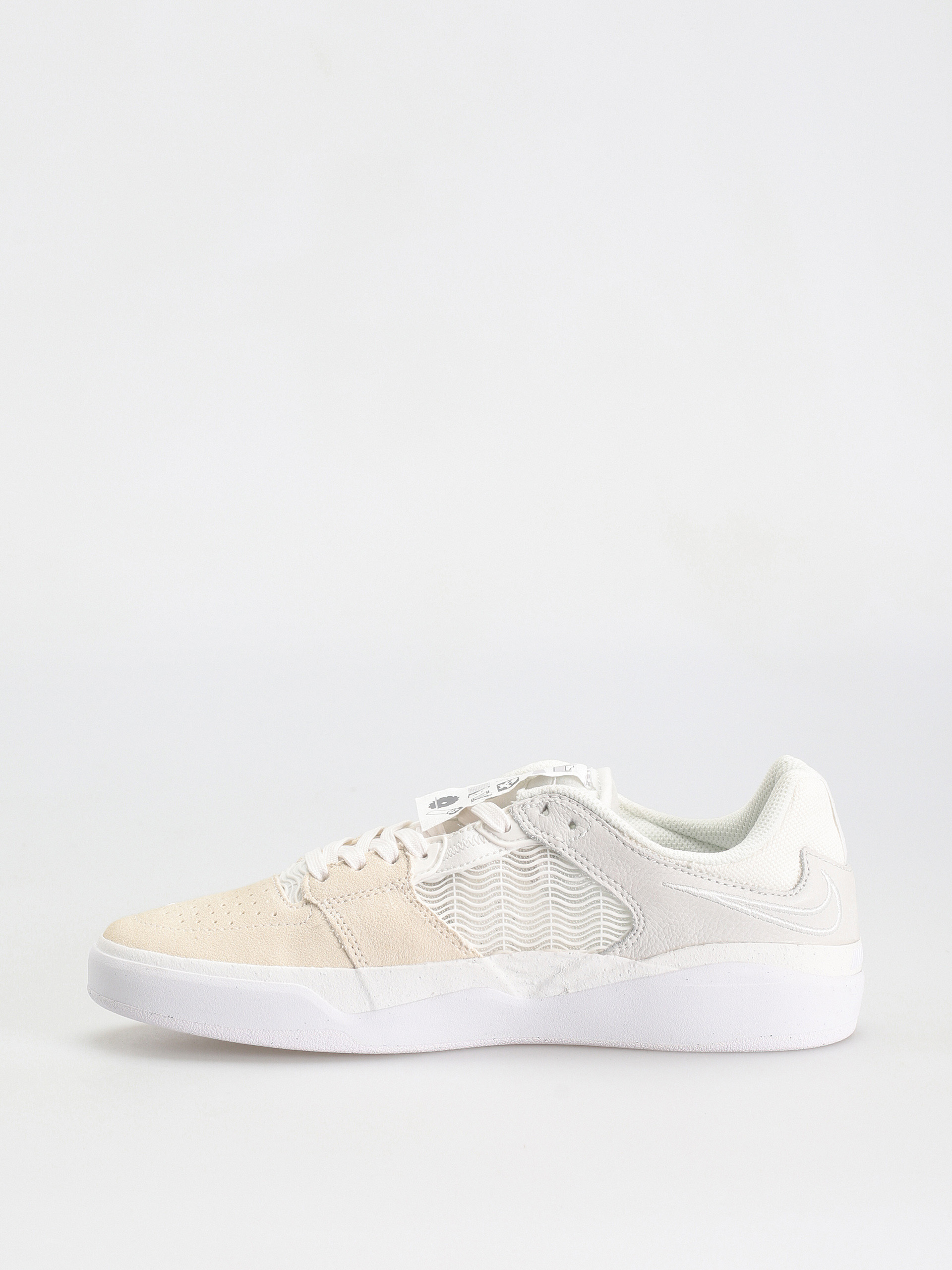 Buty Nike SB Ishod Prm (summit white/summit white summit white)