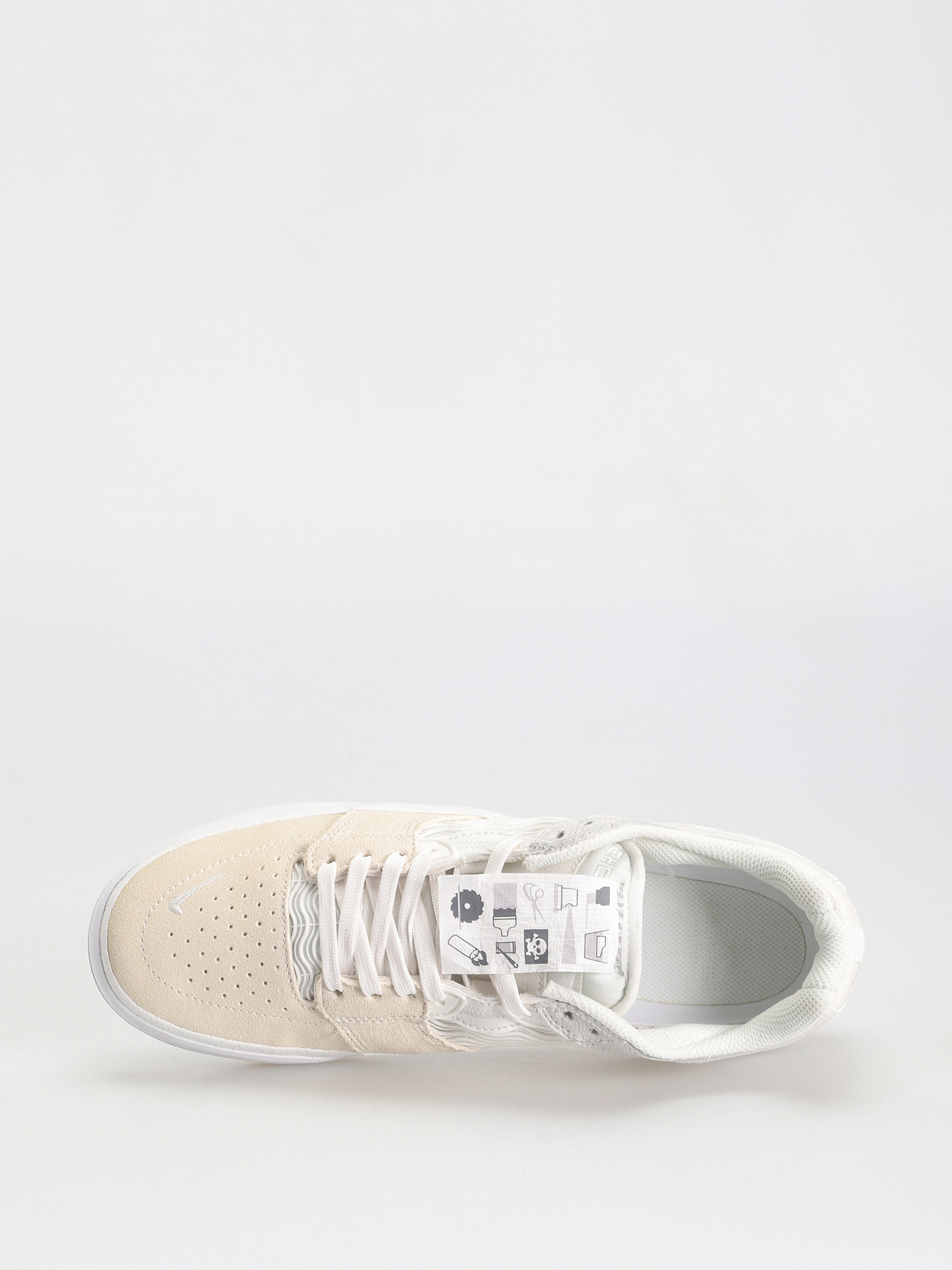 Buty Nike SB Ishod Prm (summit white/summit white summit white)