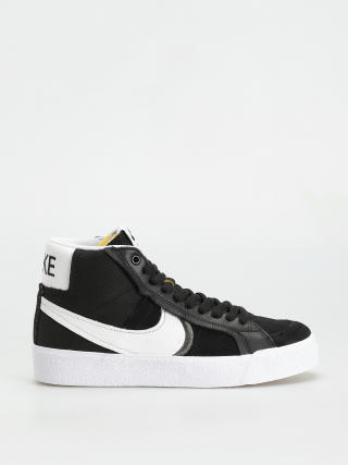Buty Nike SB Zoom Blazer Mid Prm Plus (black/white)