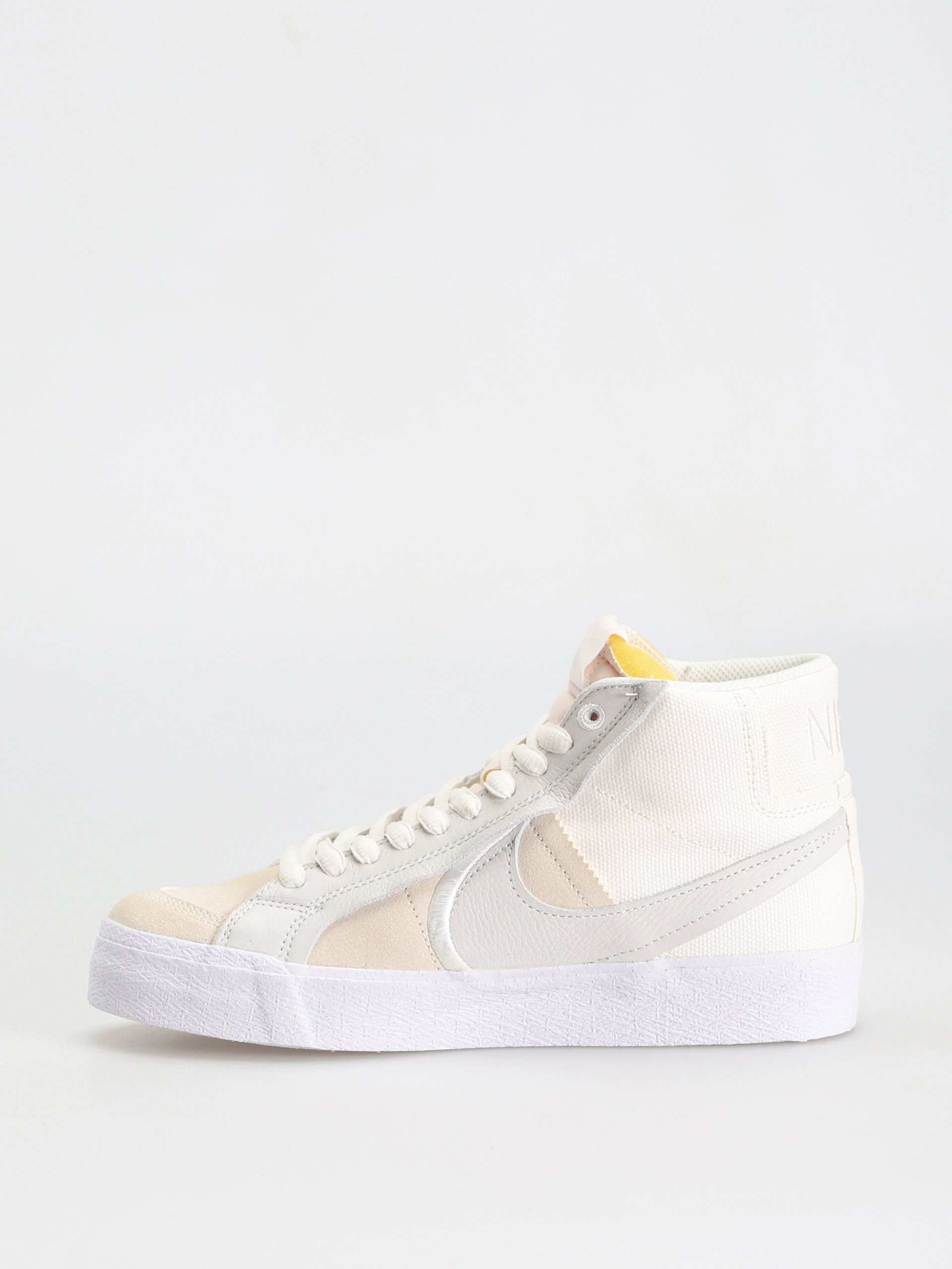Buty Nike SB Zoom Blazer Mid Prm (summit white/summit white)