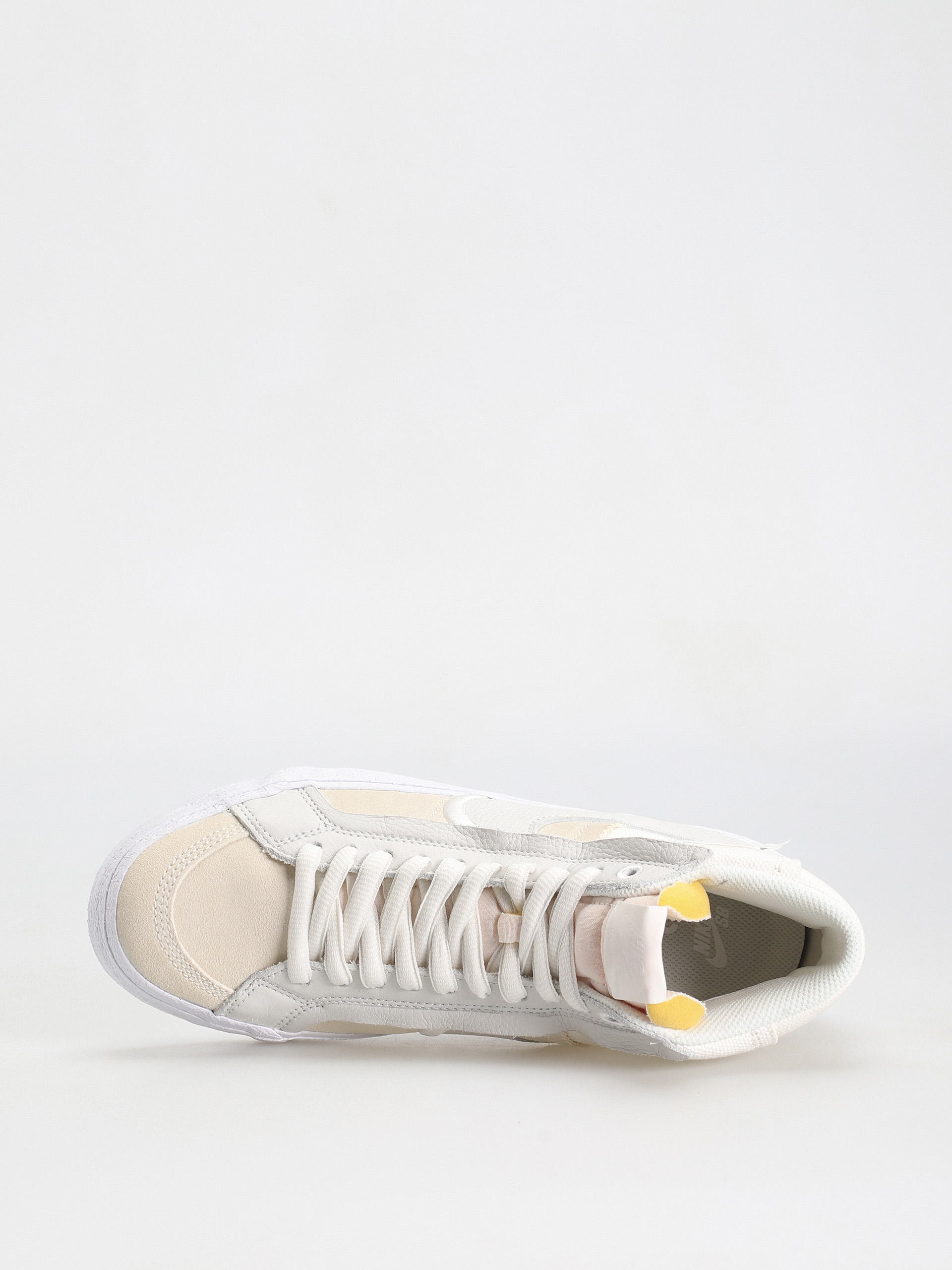 Buty Nike SB Zoom Blazer Mid Prm (summit white/summit white)