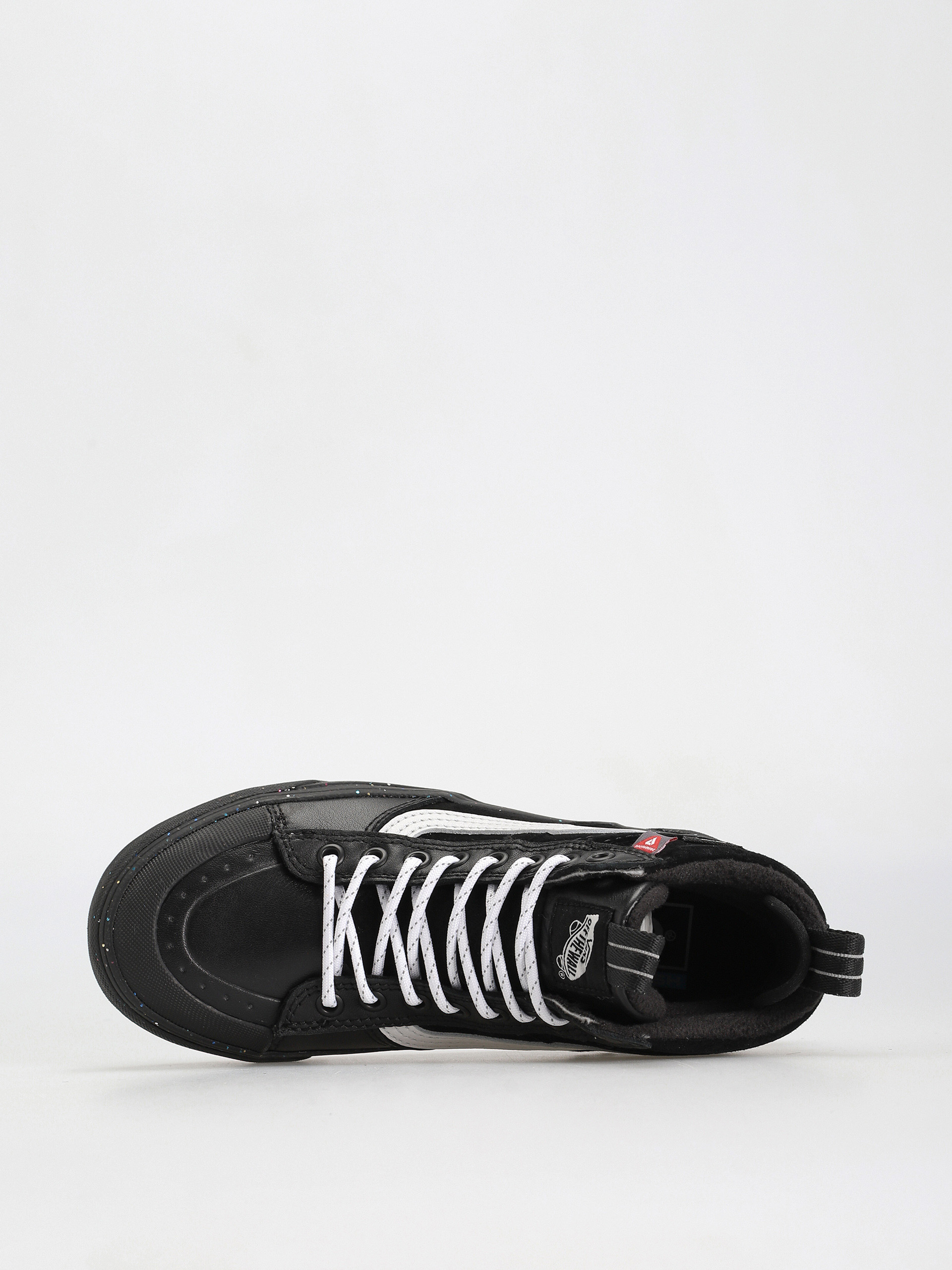 Buty Vans Sk8 Hi MTE 2 - czarny (glitter black glitter)