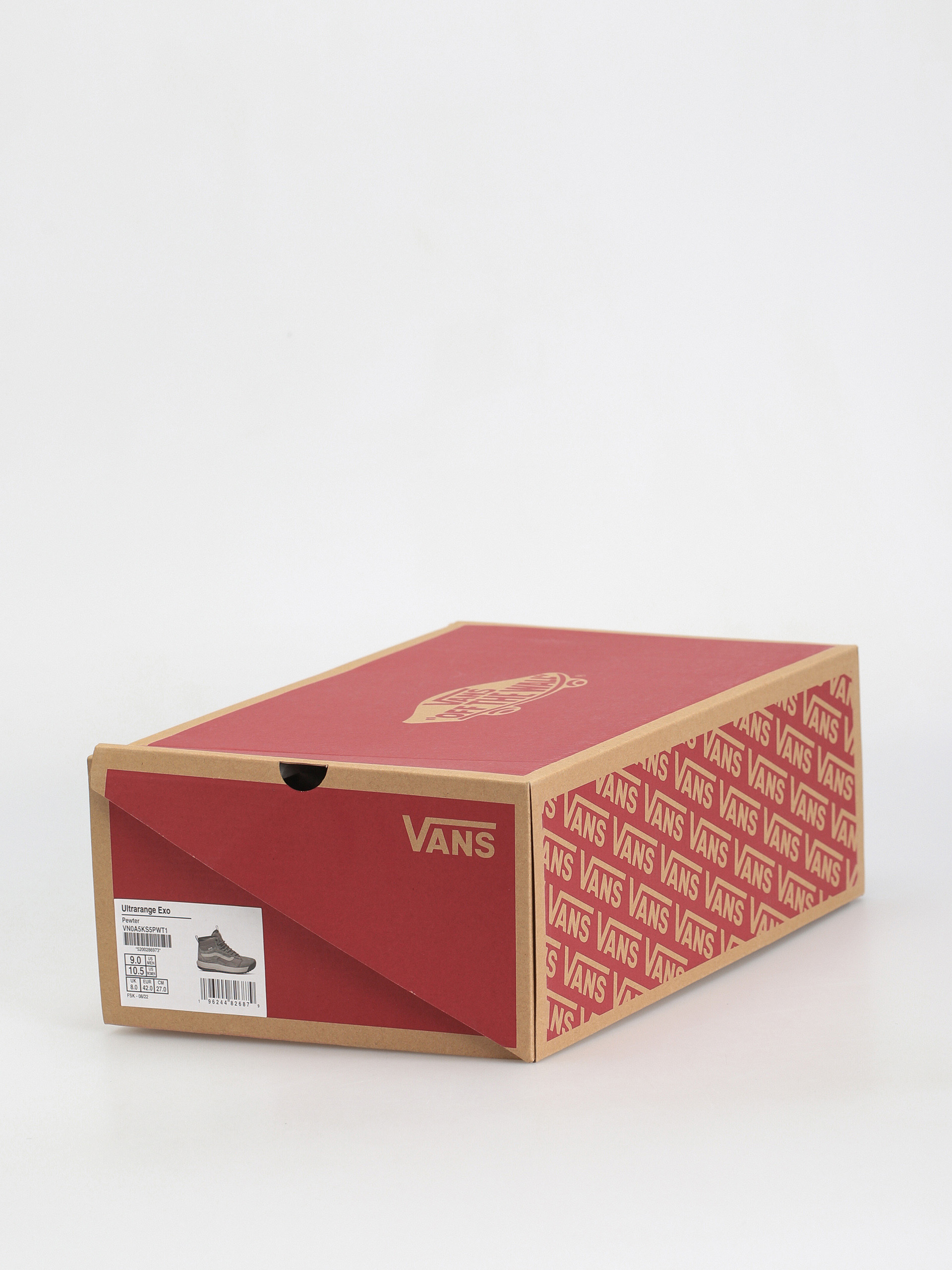Buty Vans Ultrarange Exo Hi MTE 1 (pewter)