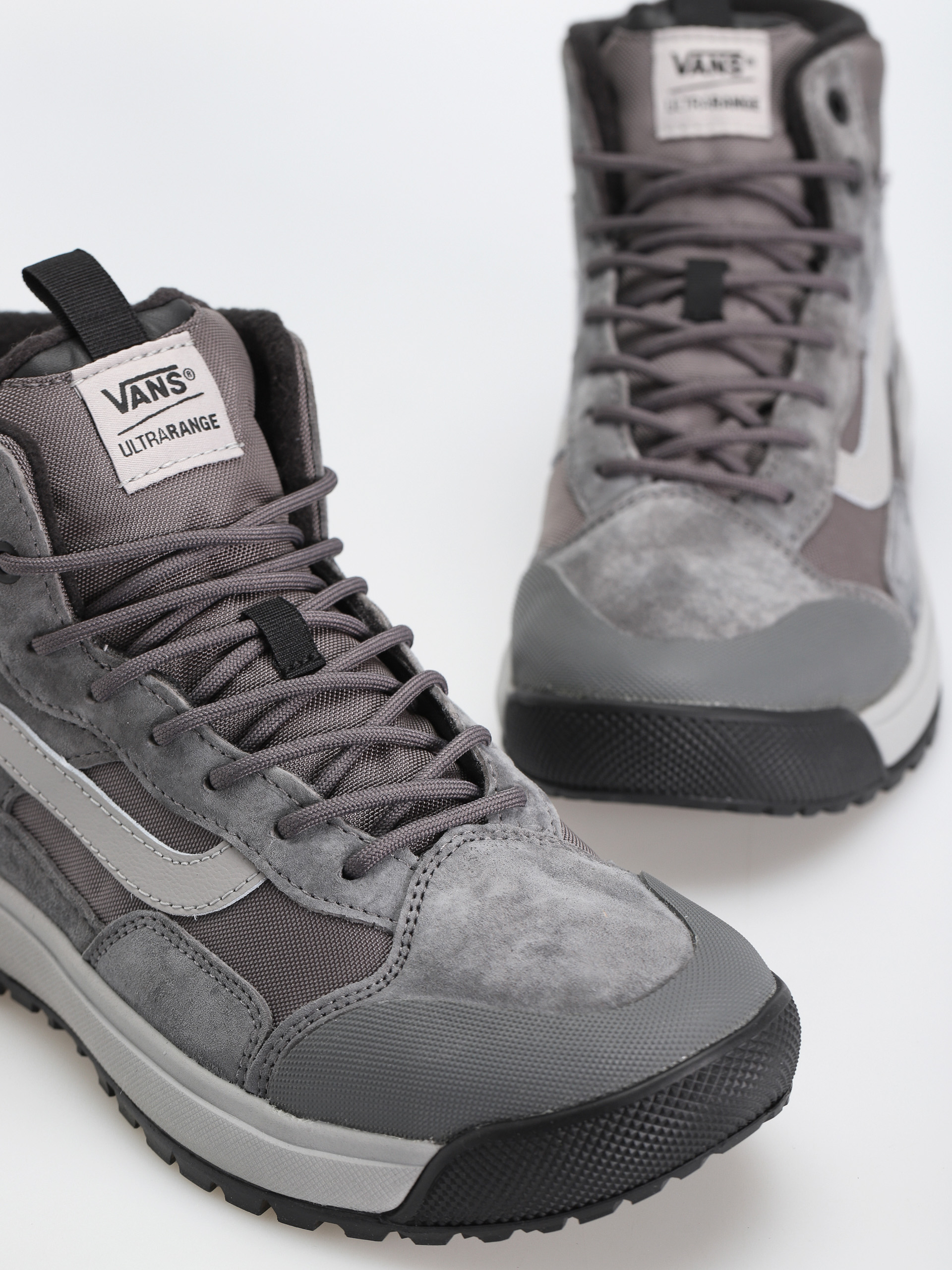 Buty Vans Ultrarange Exo Hi MTE 1 (pewter)