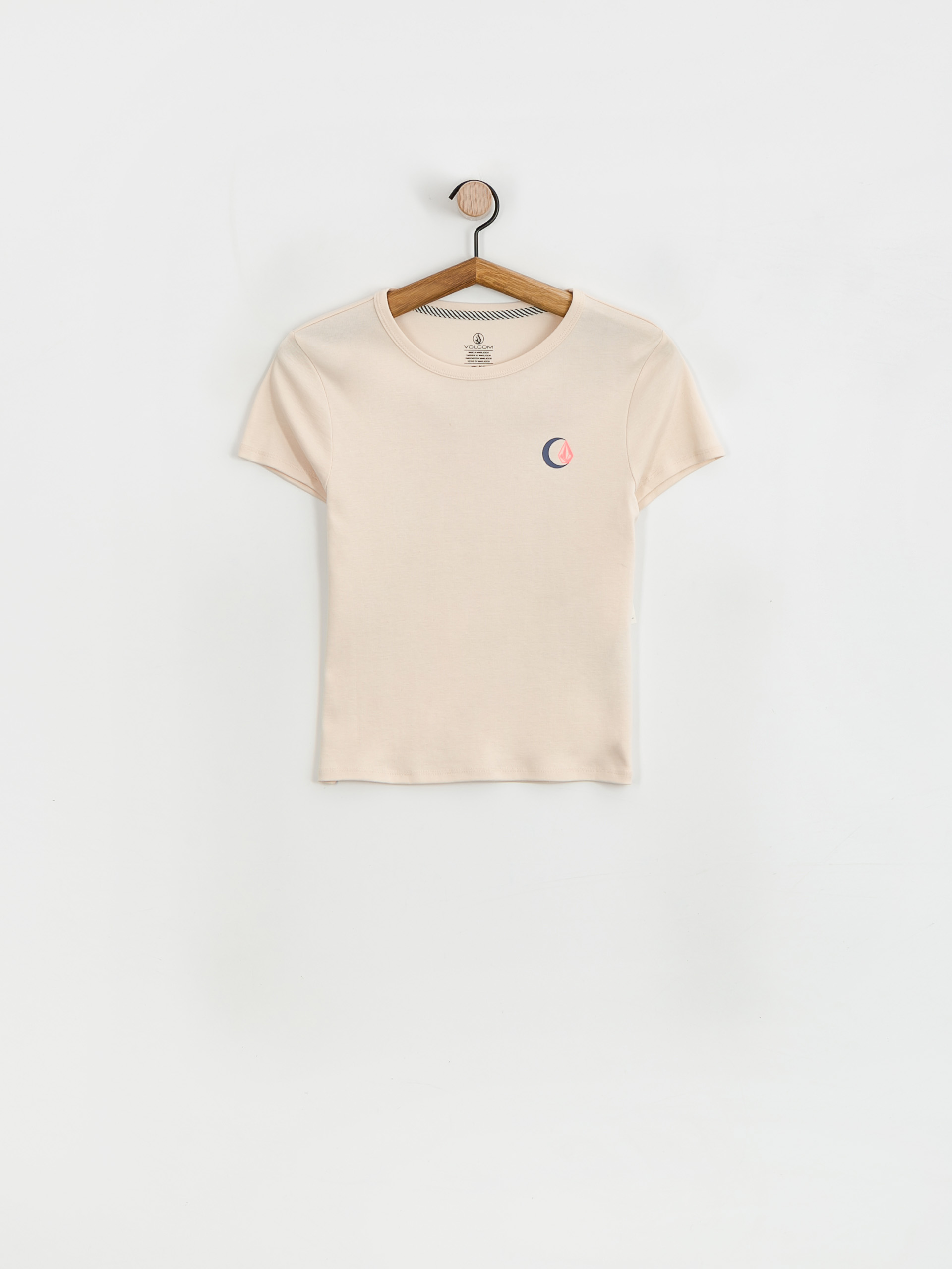 T-shirt Volcom Have A Clue Wmn (sand)