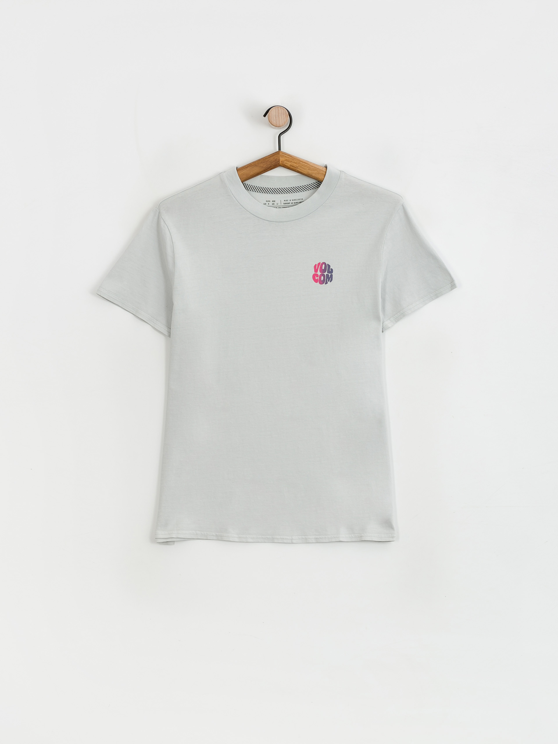 T-shirt Volcom Star Shields Wmn (daze grey)