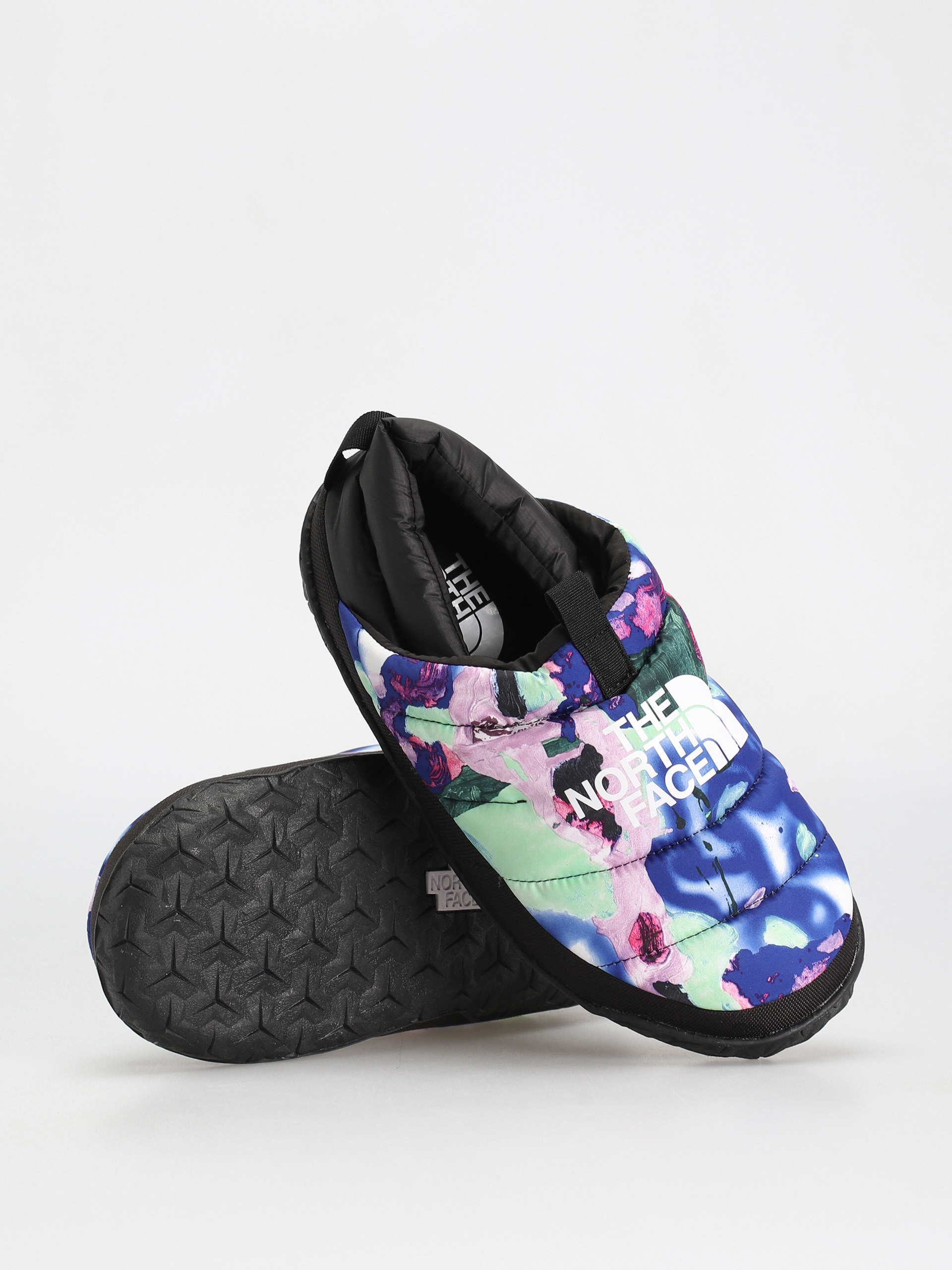 Buty The North Face Nuptse Mule x Alfie Kungu (lpbusslprt/tnfb)