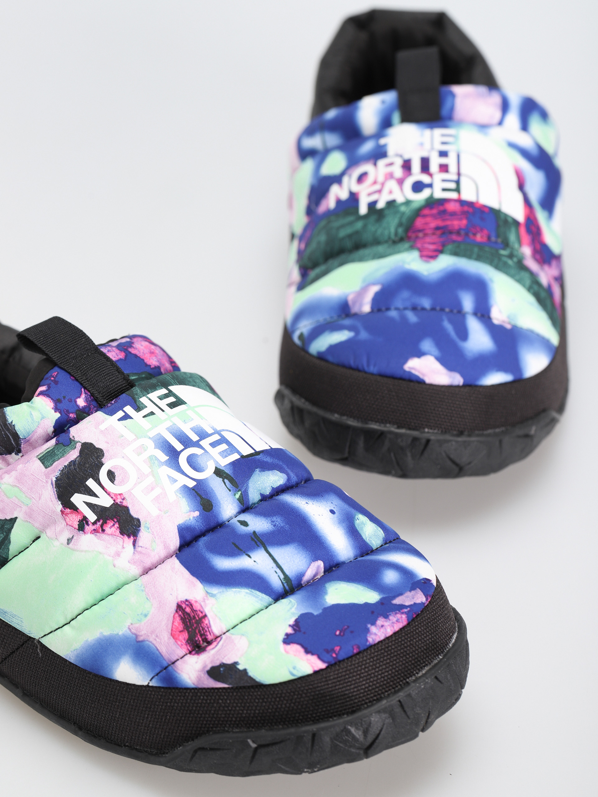 Buty The North Face Nuptse Mule x Alfie Kungu (lpbusslprt/tnfb)