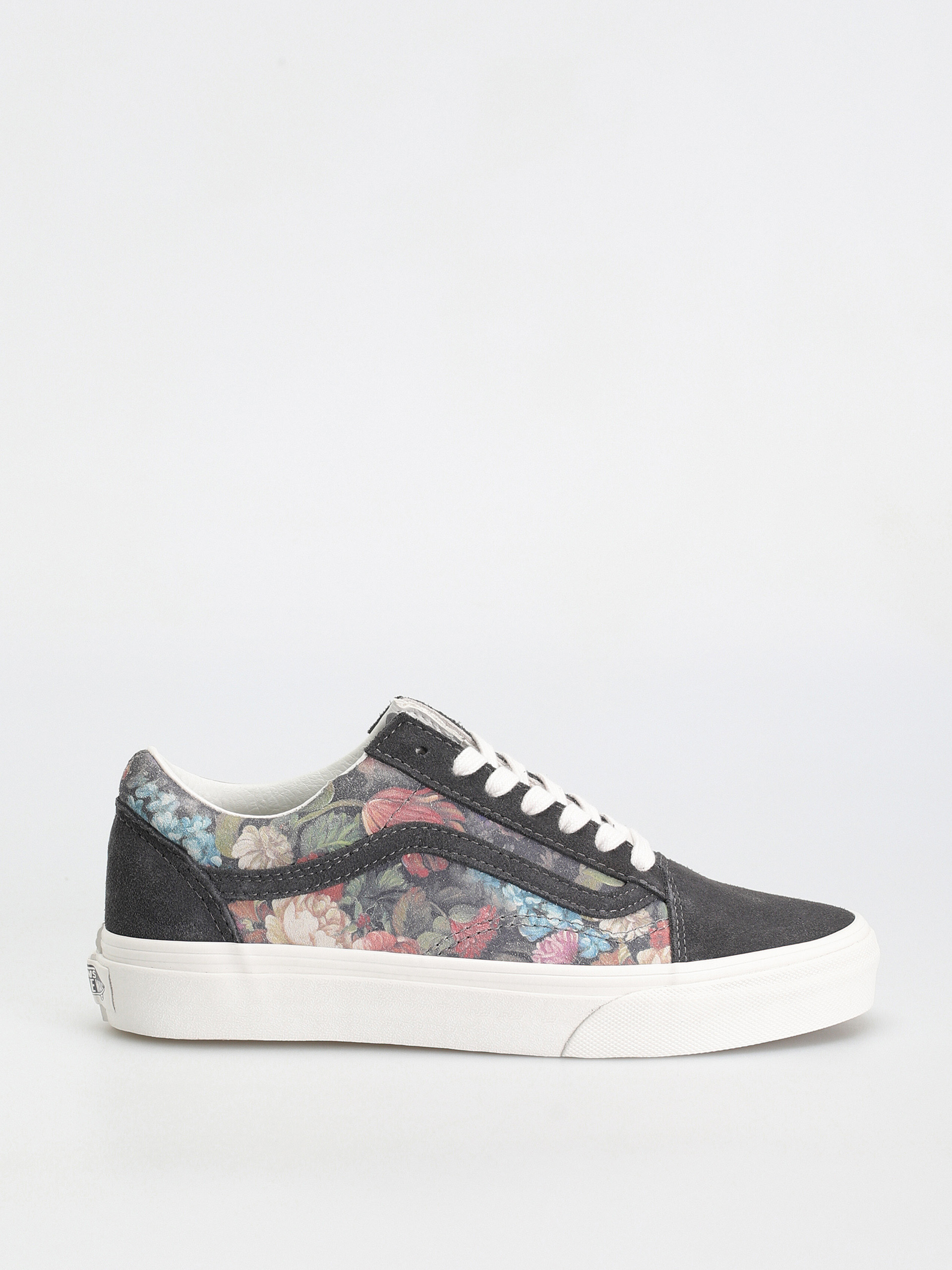 Buty Vans Old Skool (moody floral grey/white)