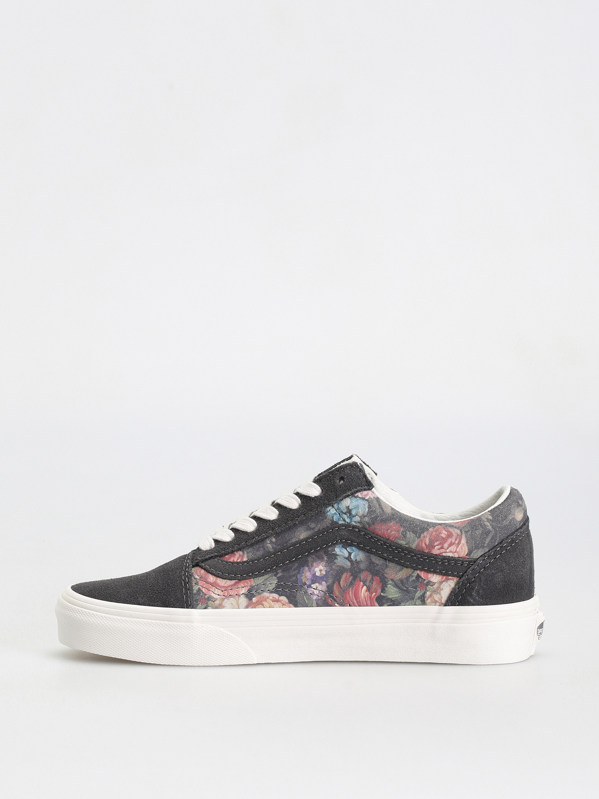 Buty Vans Old Skool (moody floral grey/white)