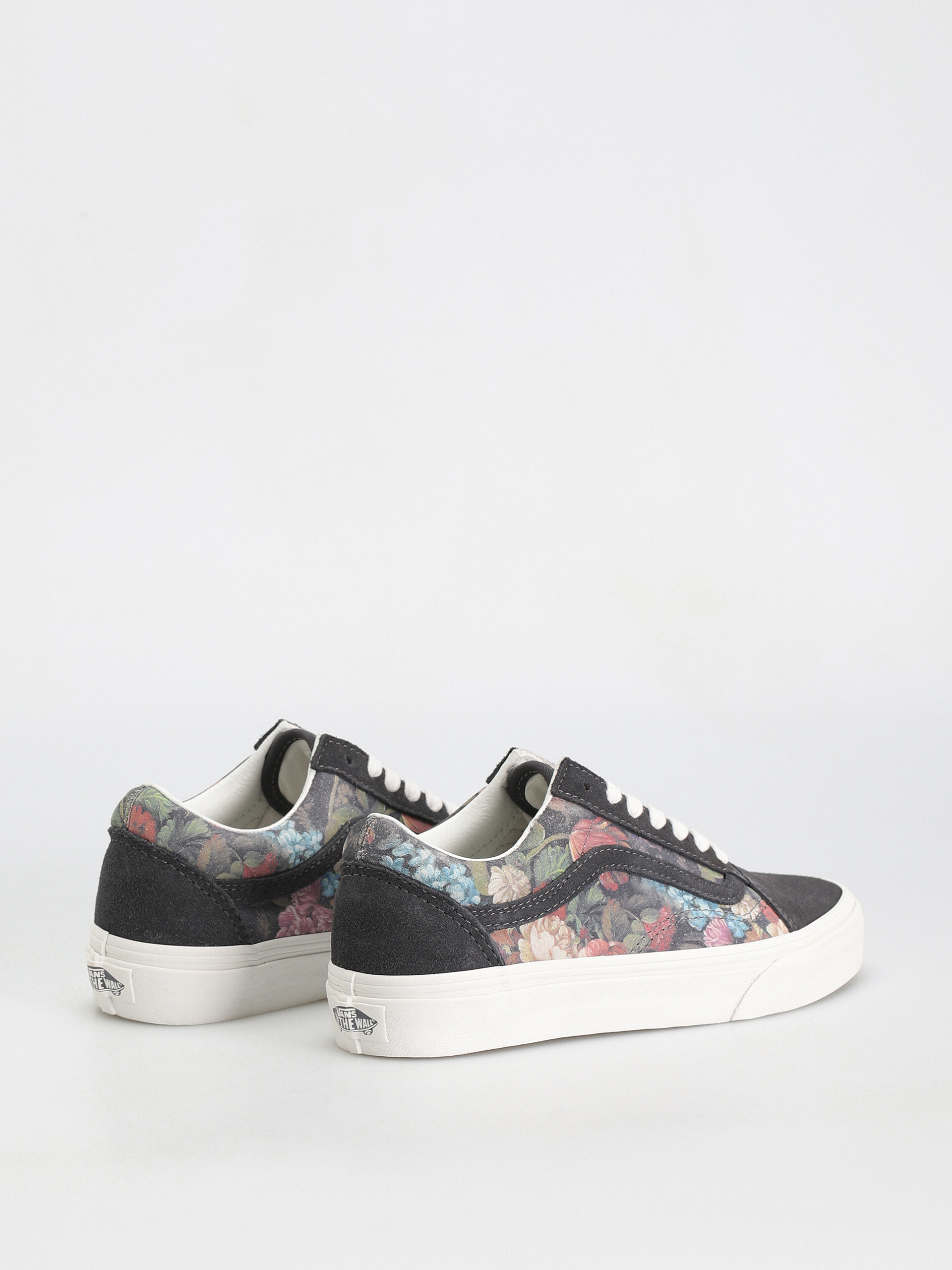 Buty Vans Old Skool (moody floral grey/white)