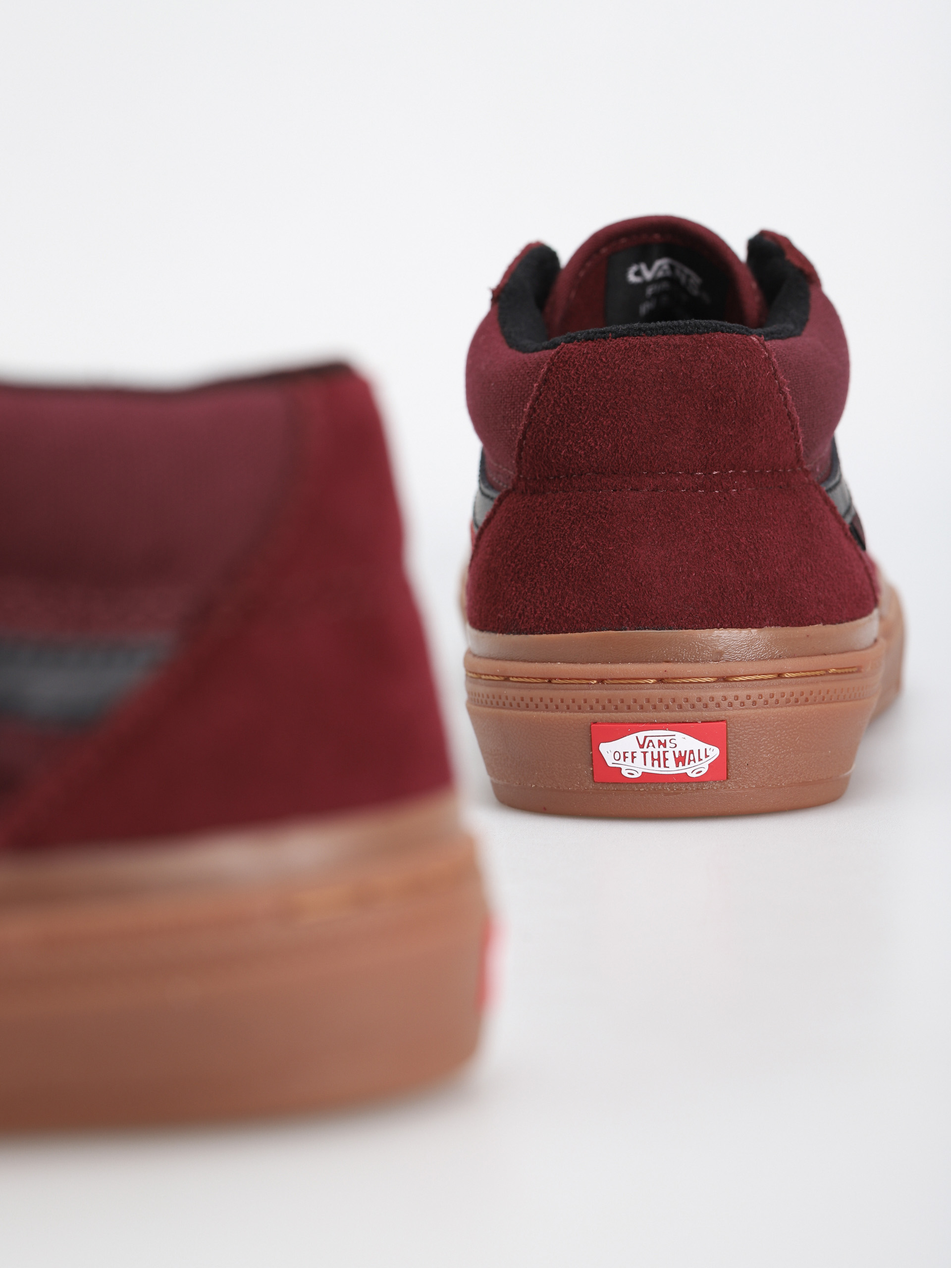 Buty Vans Bmx Style 114 (port/gum)
