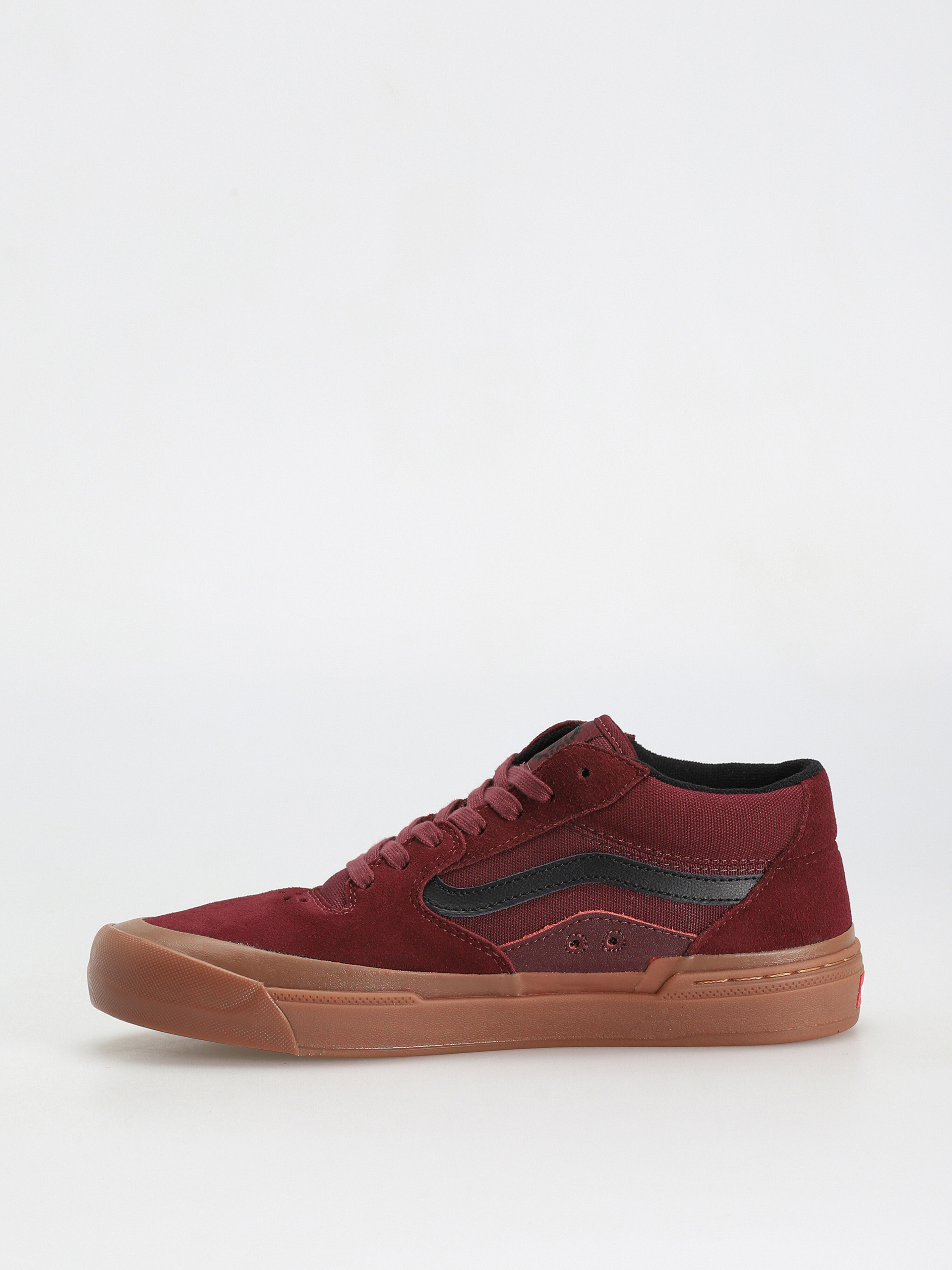 Buty Vans Bmx Style 114 (port/gum)