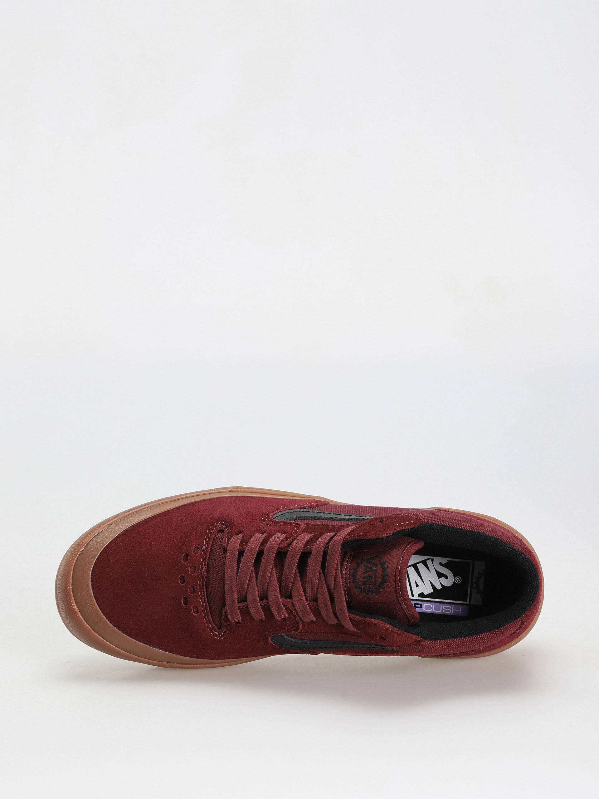 Buty Vans Bmx Style 114 (port/gum)
