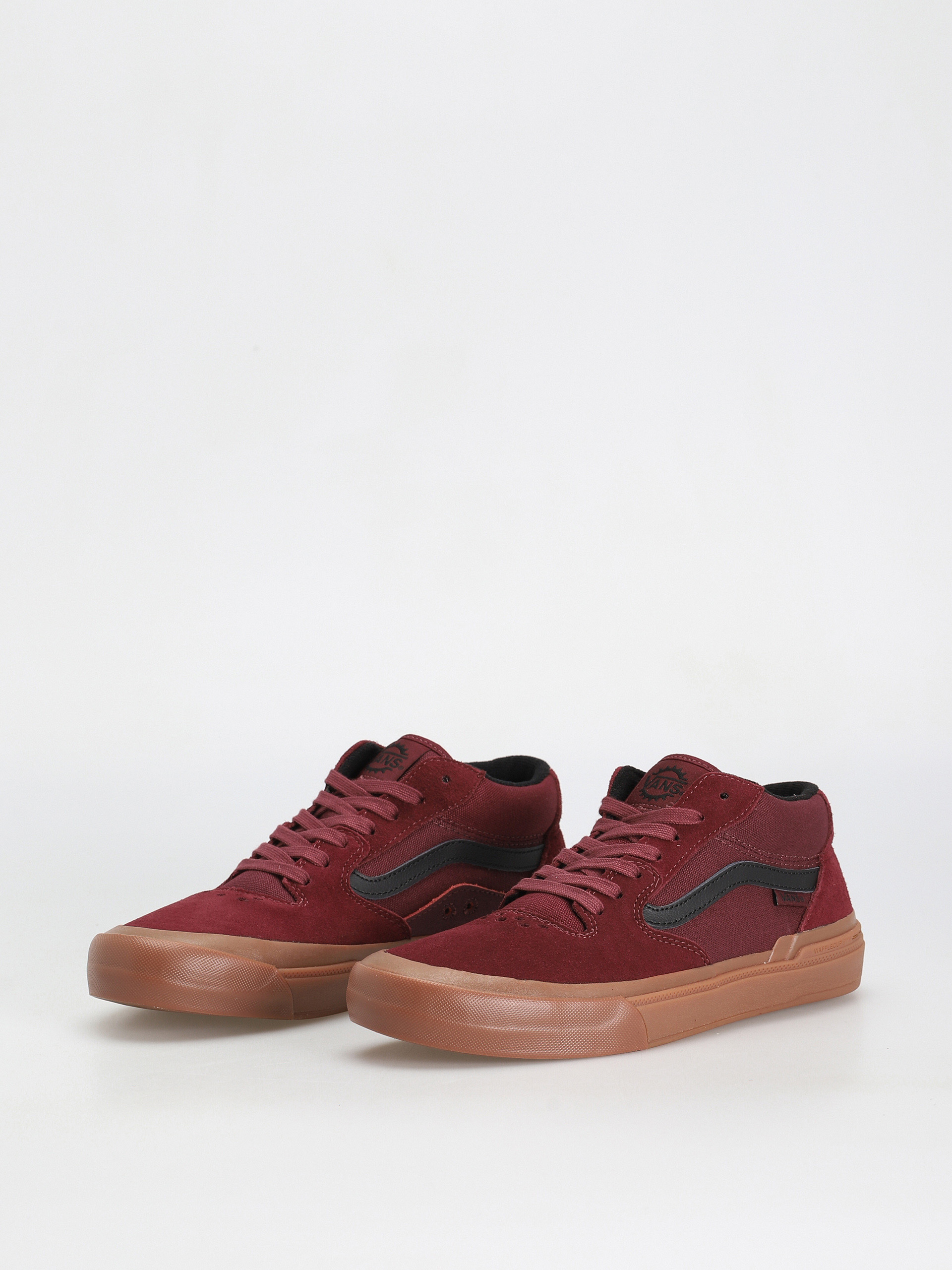 Buty Vans Bmx Style 114 (port/gum)