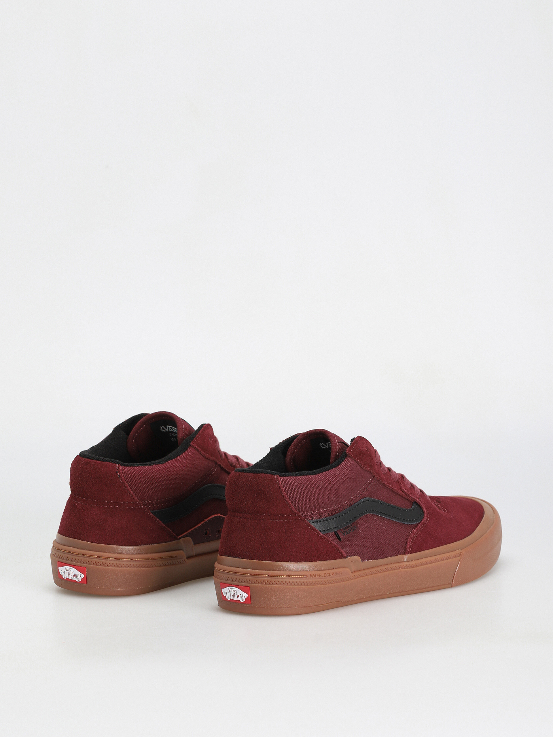 Buty Vans Bmx Style 114 (port/gum)