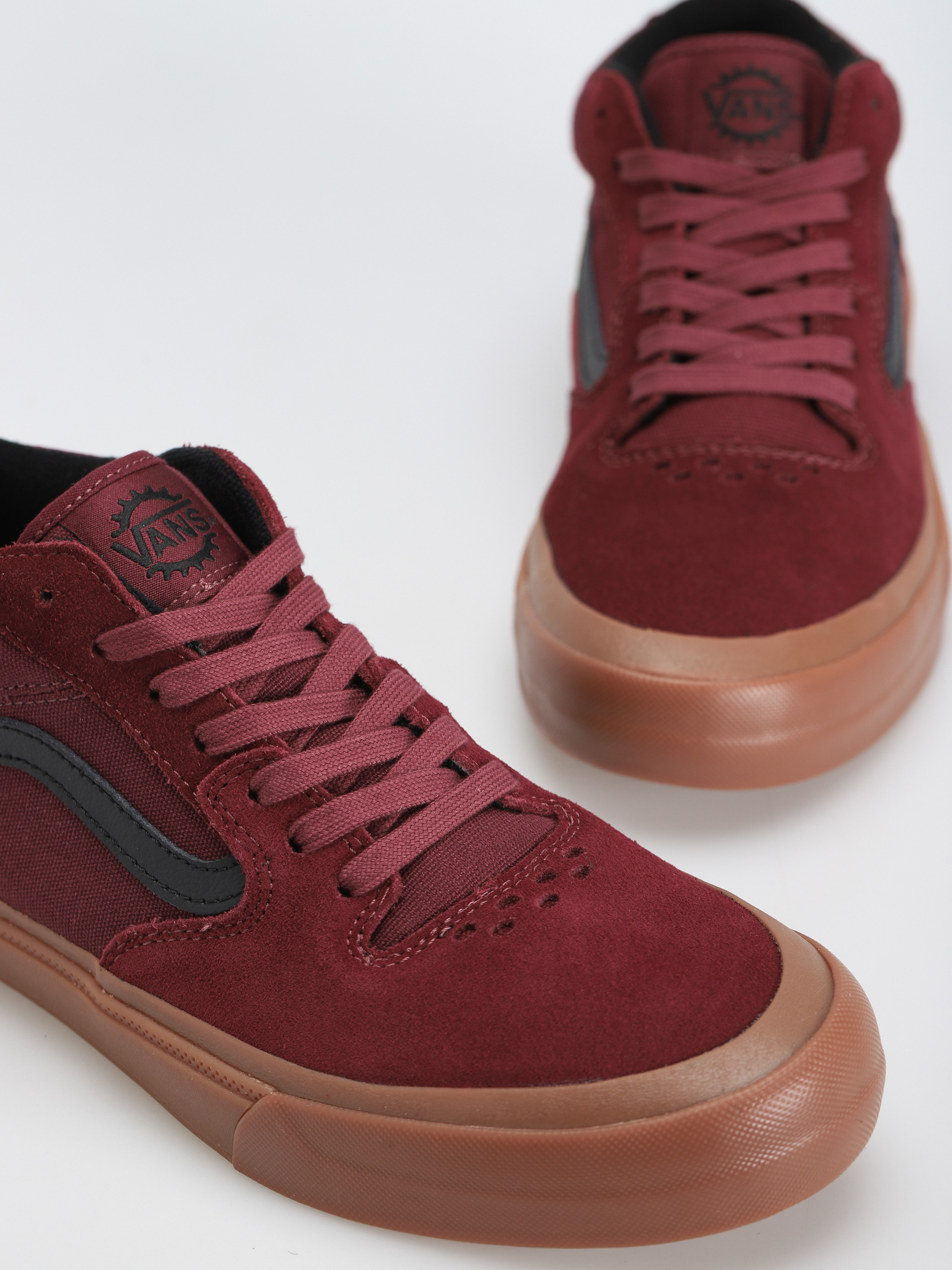 Buty Vans Bmx Style 114 (port/gum)