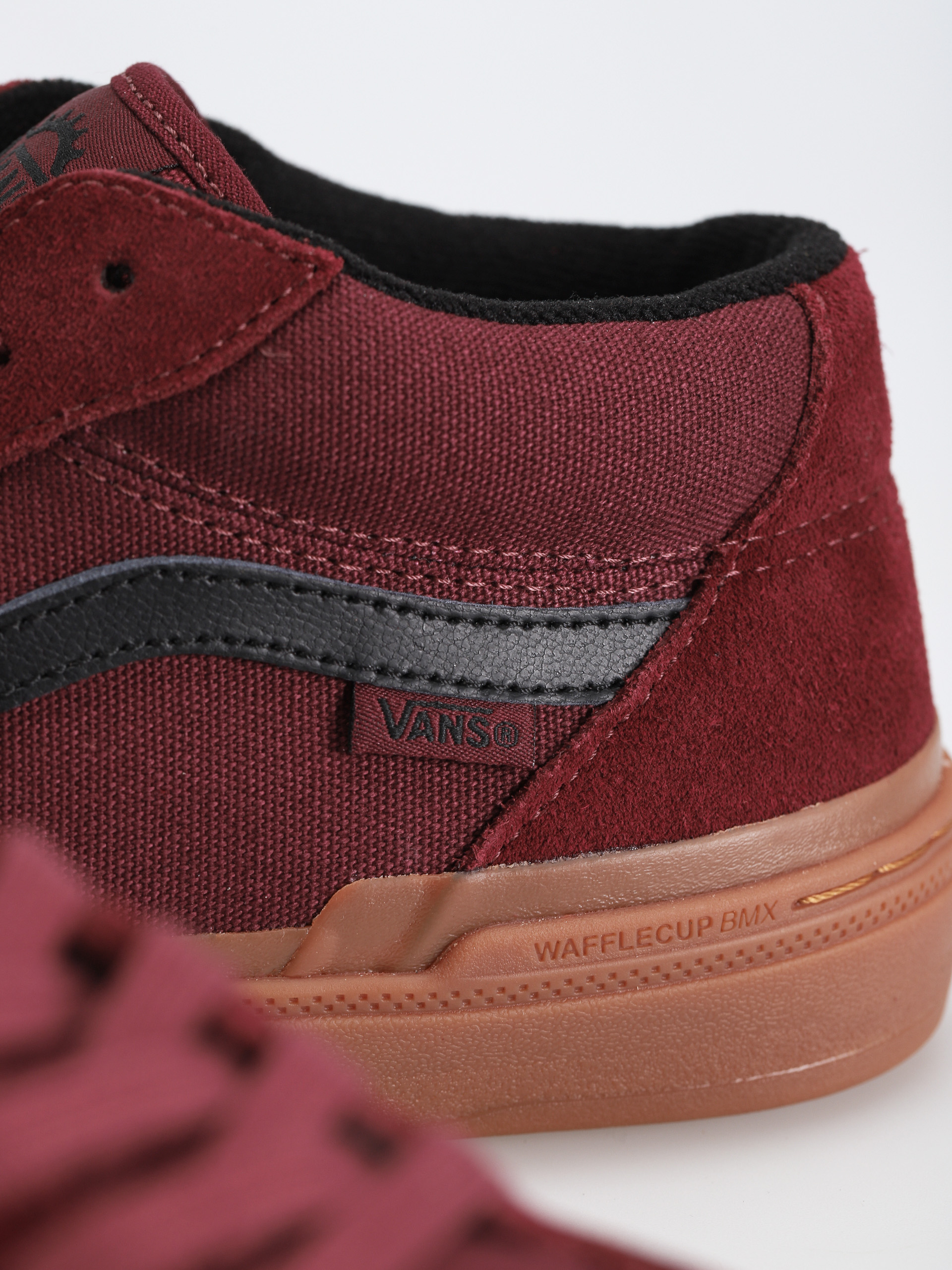 Buty Vans Bmx Style 114 (port/gum)