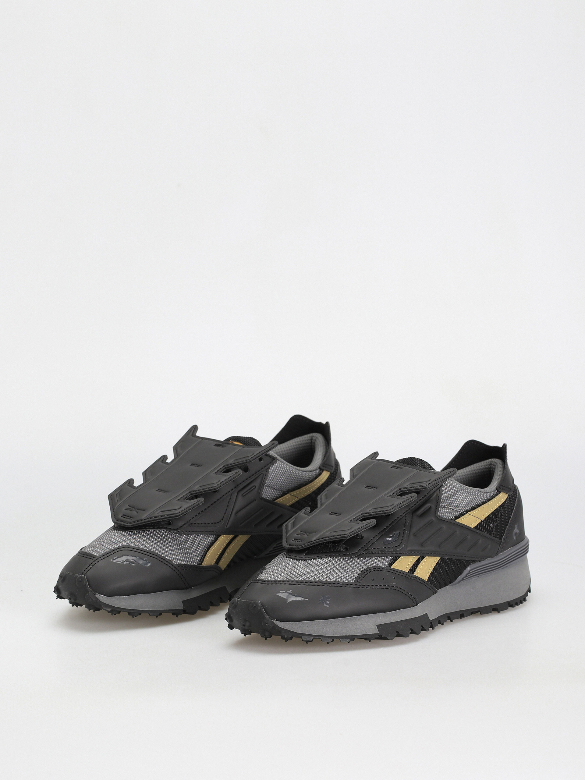 Buty Reebok Lx 2200 (cblack/alloy/magold)