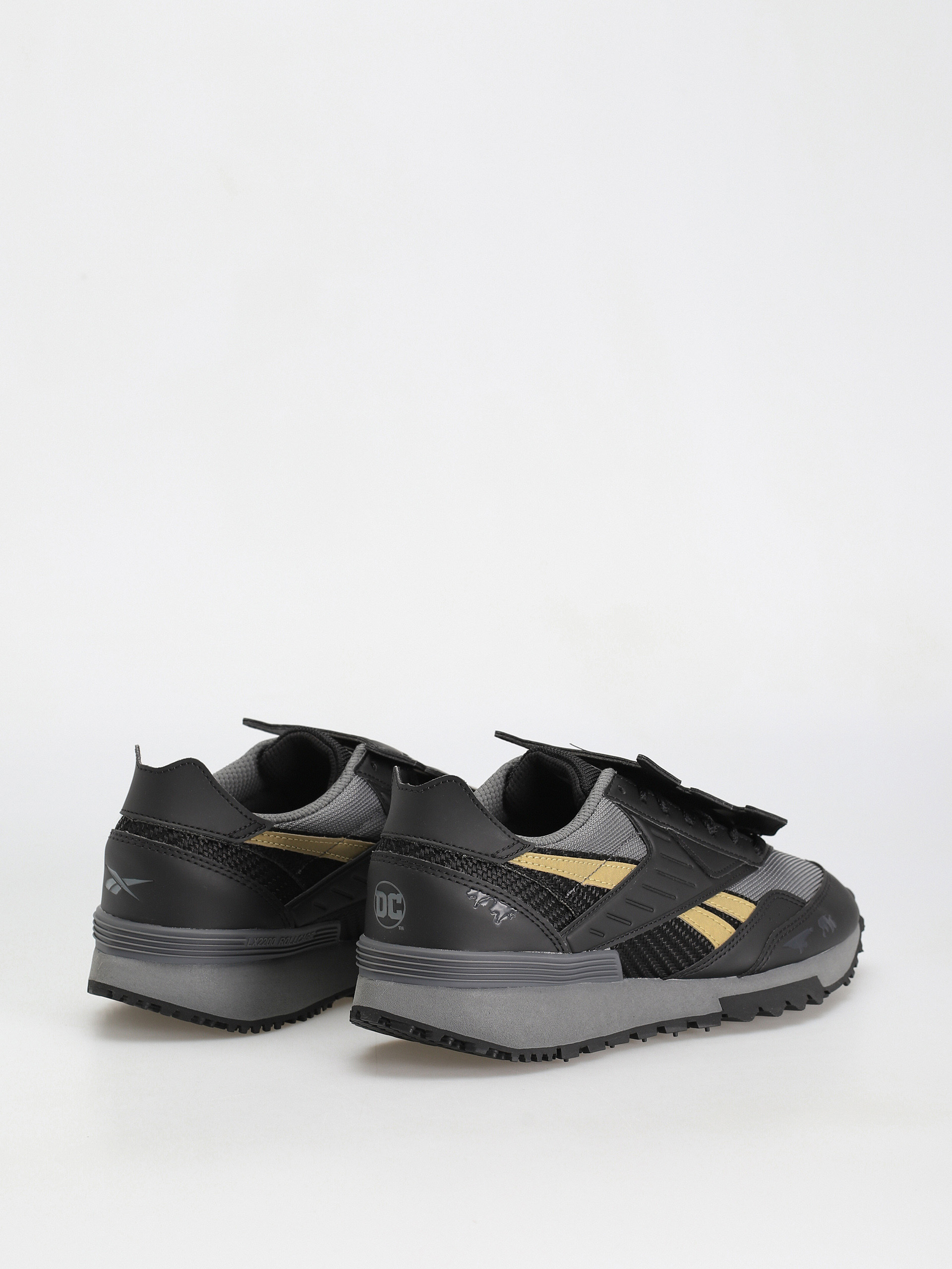 Buty Reebok Lx 2200 (cblack/alloy/magold)