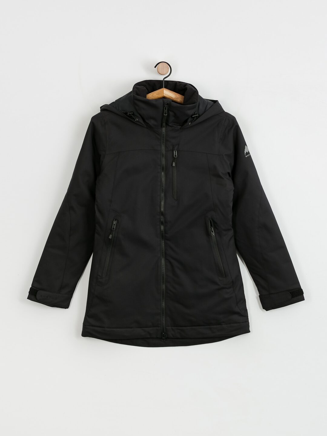 Kurtka snowboardowa Burton Lelah Wmn (true black)