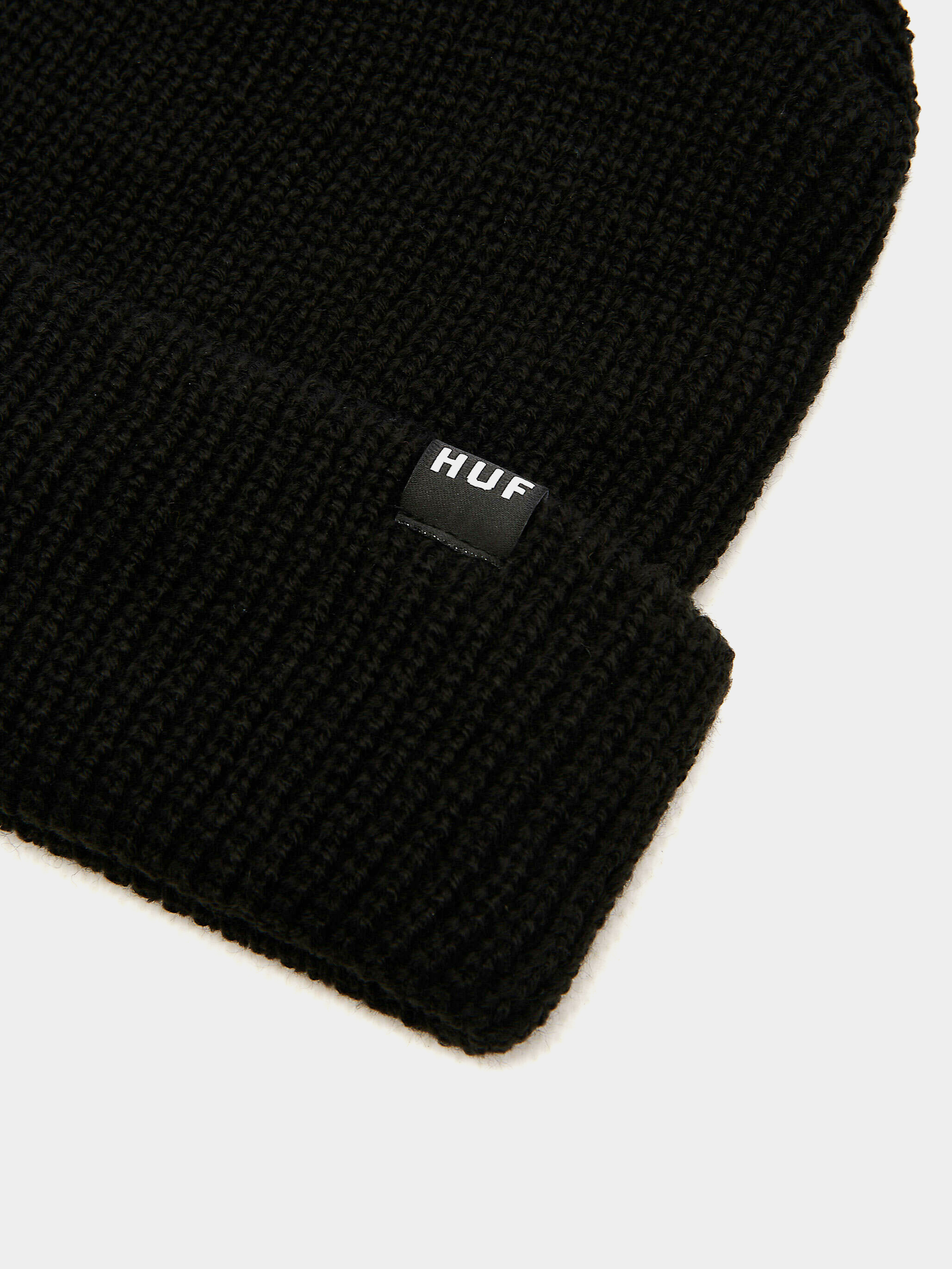 Czapka zimowa HUF Usual Beanie (black)