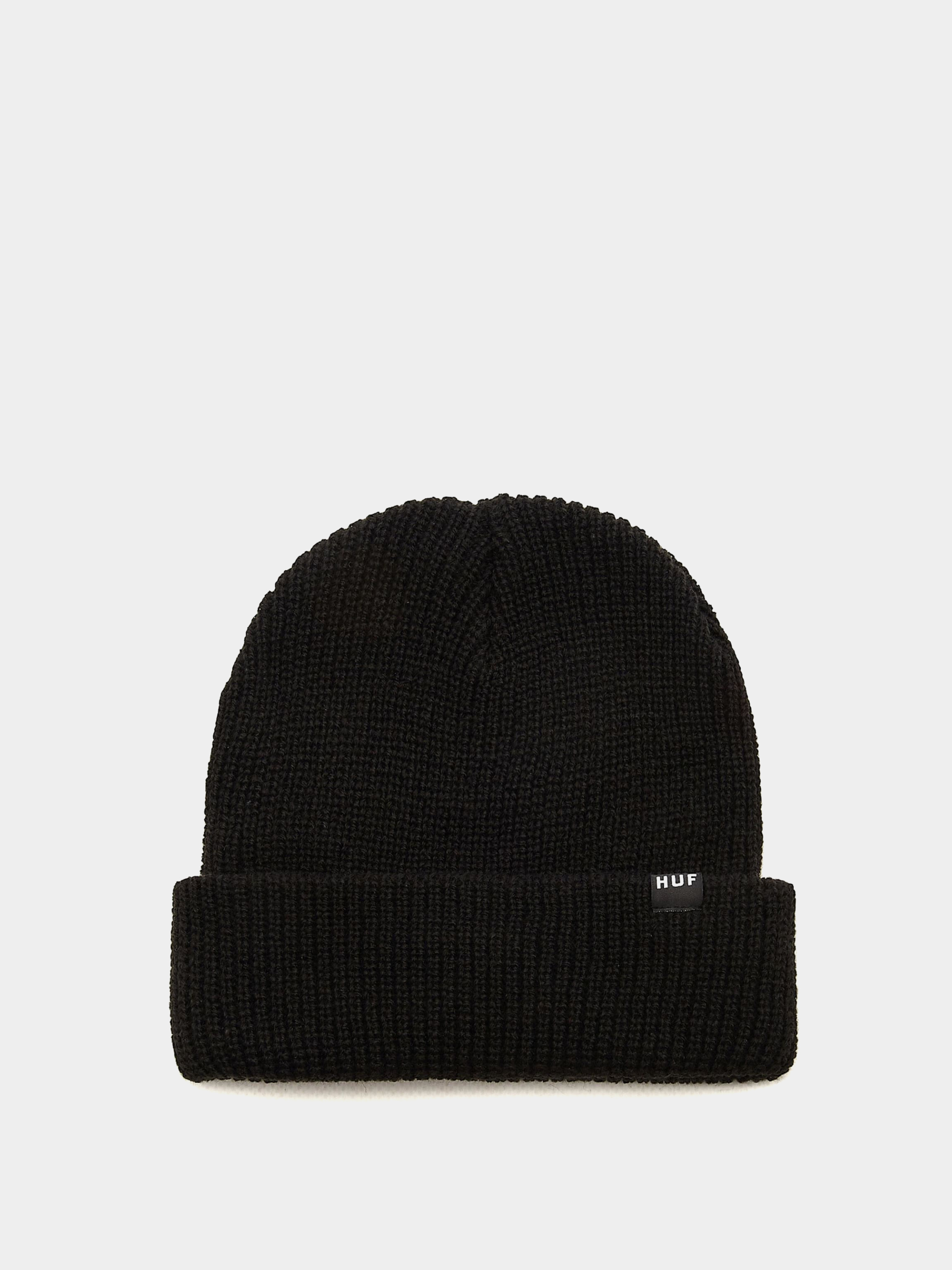 Czapka zimowa HUF Usual Beanie (black)