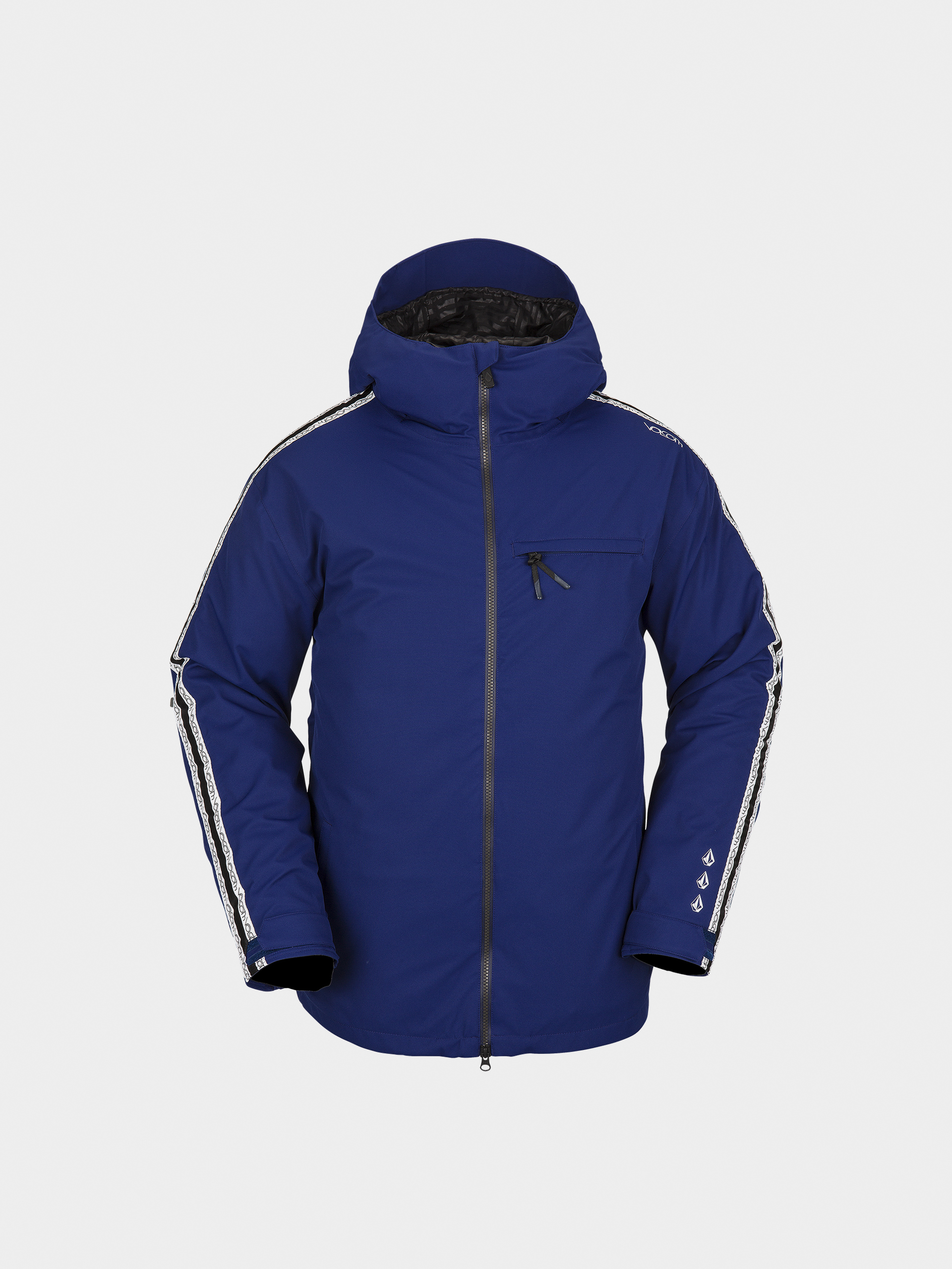 Męska Kurtka snowboardowa Volcom Nightbreaker (dark blue)
