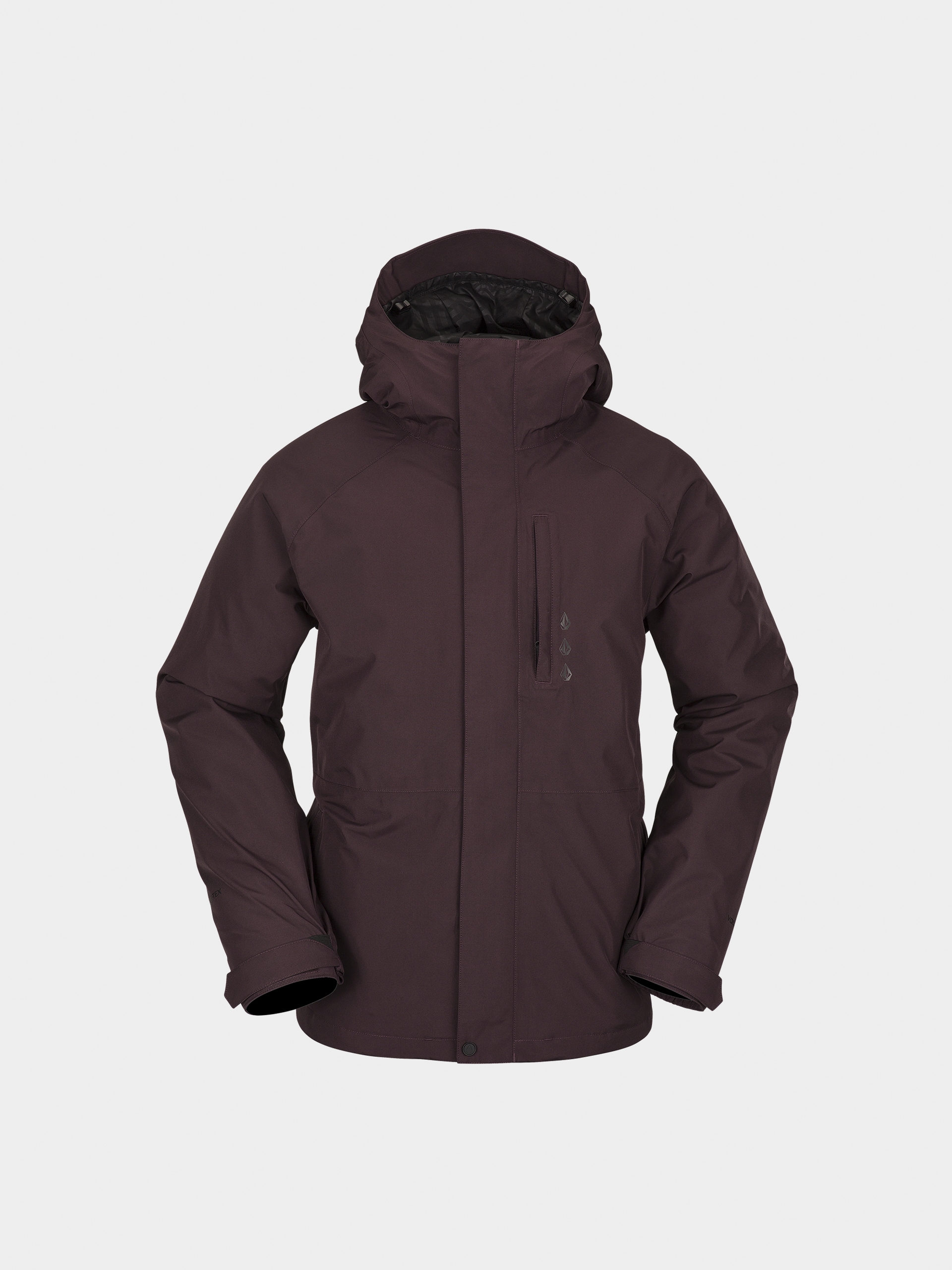 Męska Kurtka snowboardowa Volcom Dua Gore Tex (brown)