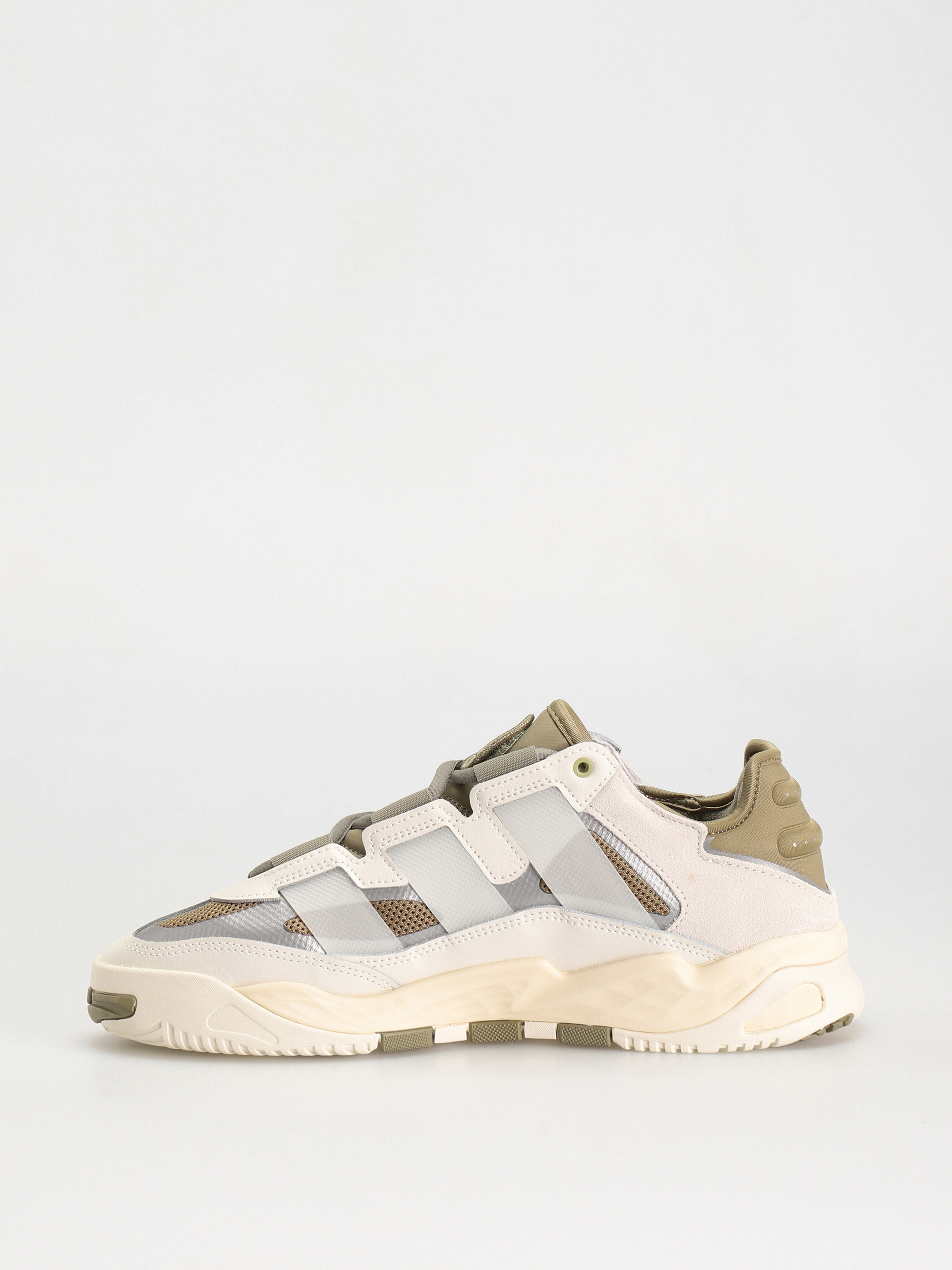 Buty adidas Originals Niteball (owhite/orbgrn/maglim)