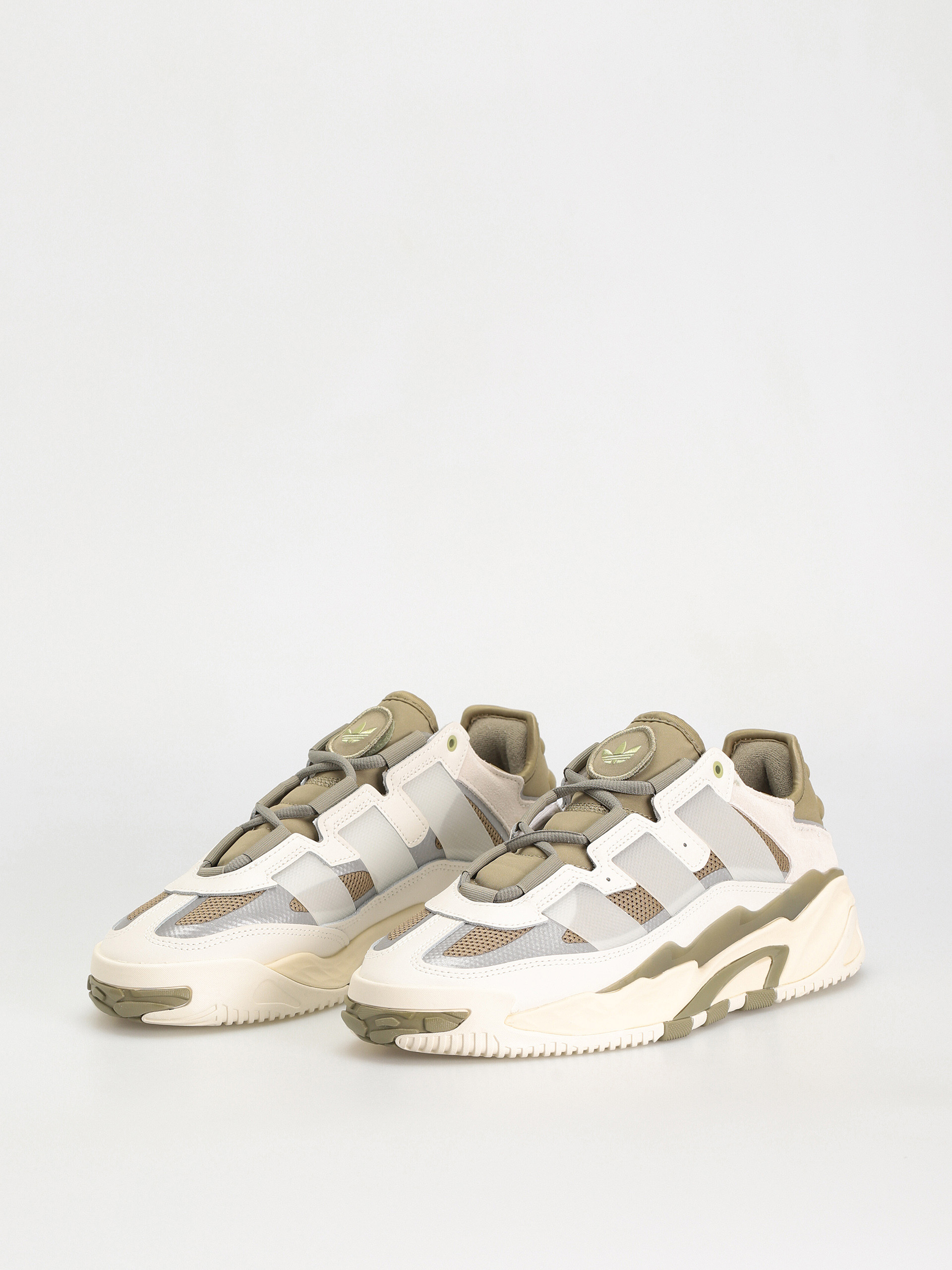 Buty adidas Originals Niteball (owhite/orbgrn/maglim)