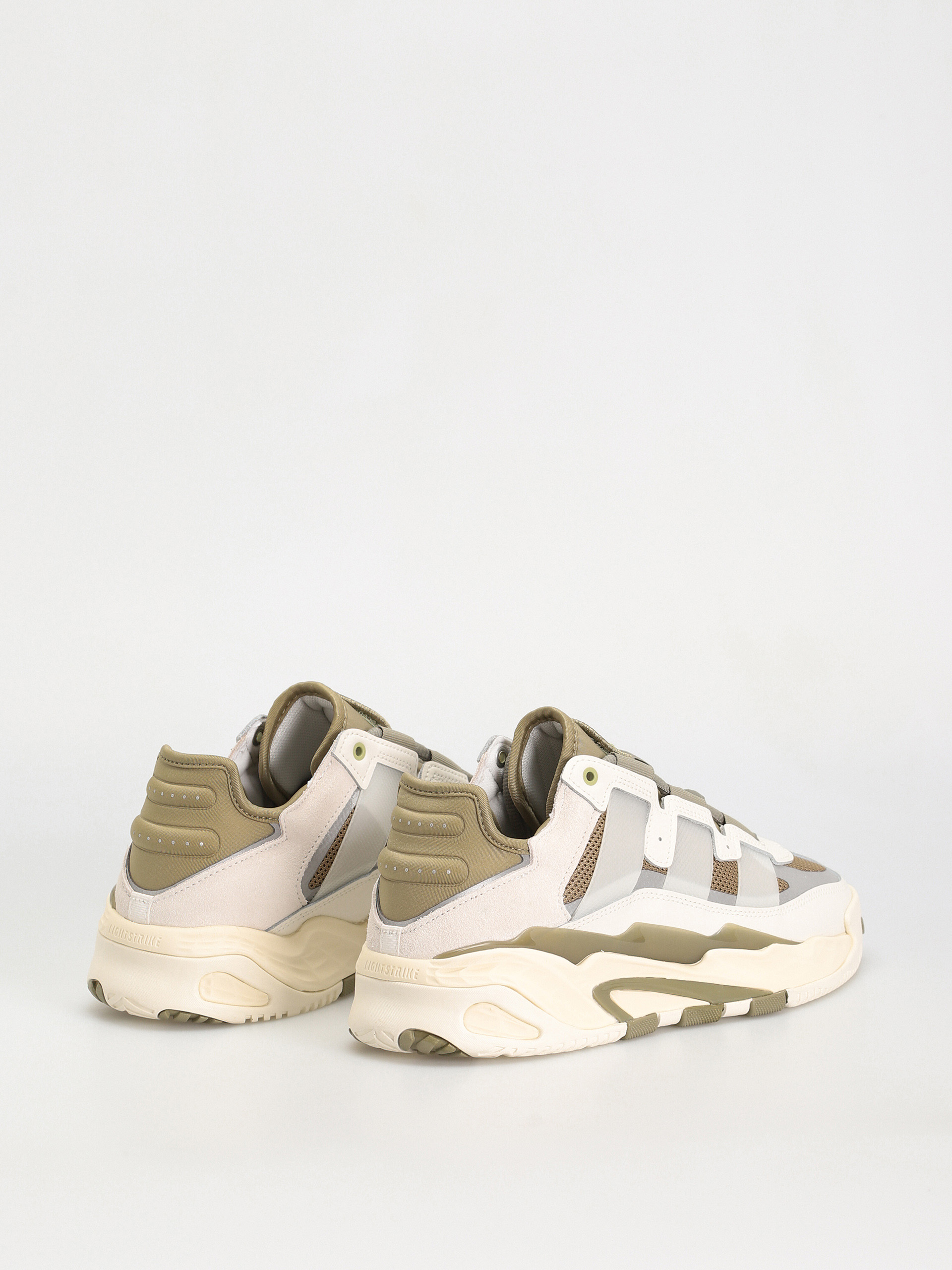 Buty adidas Originals Niteball (owhite/orbgrn/maglim)