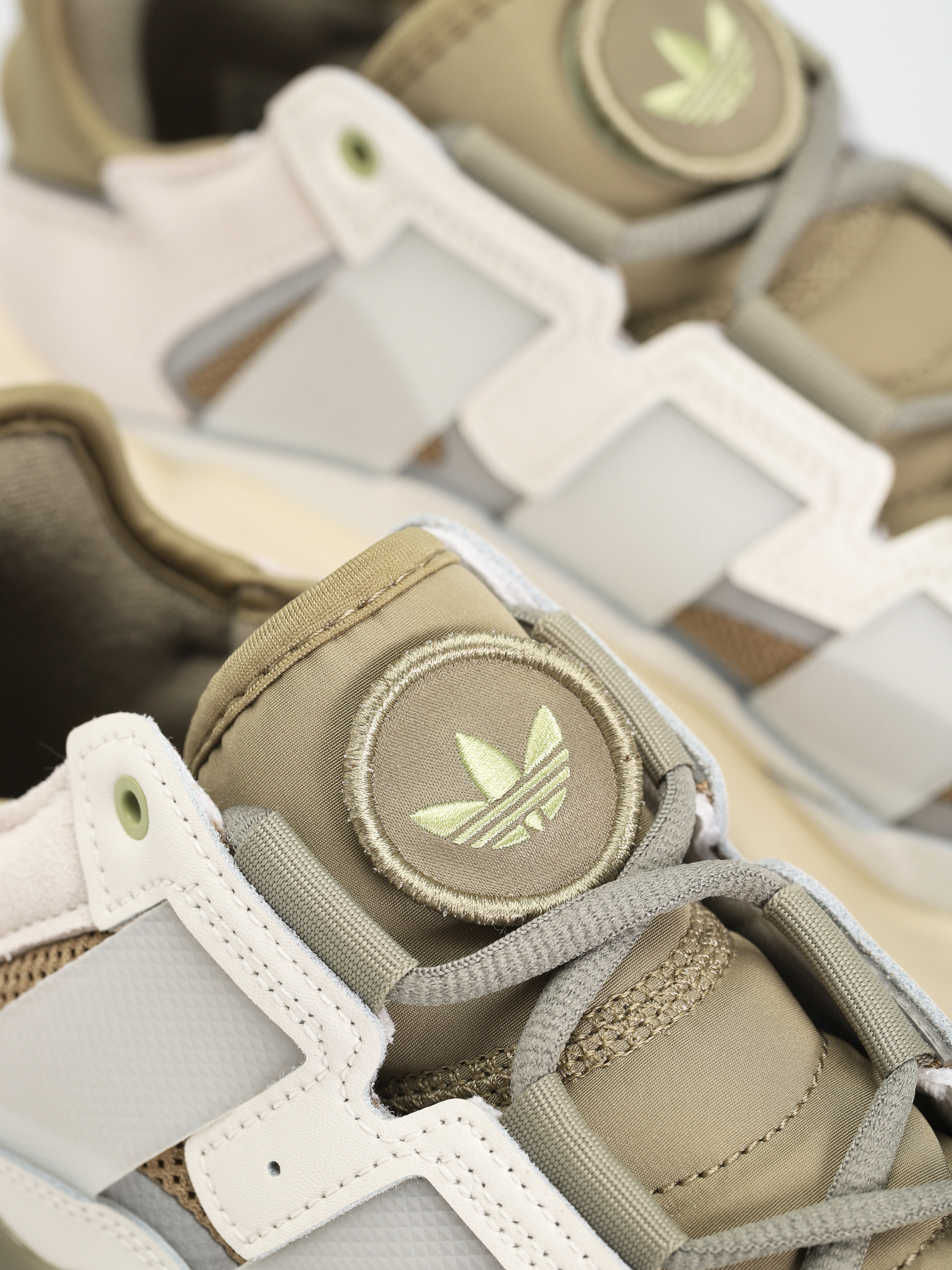 Buty adidas Originals Niteball (owhite/orbgrn/maglim)