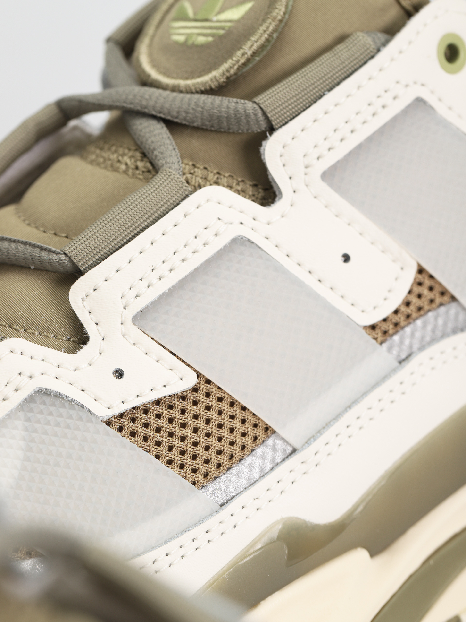 Buty adidas Originals Niteball (owhite/orbgrn/maglim)