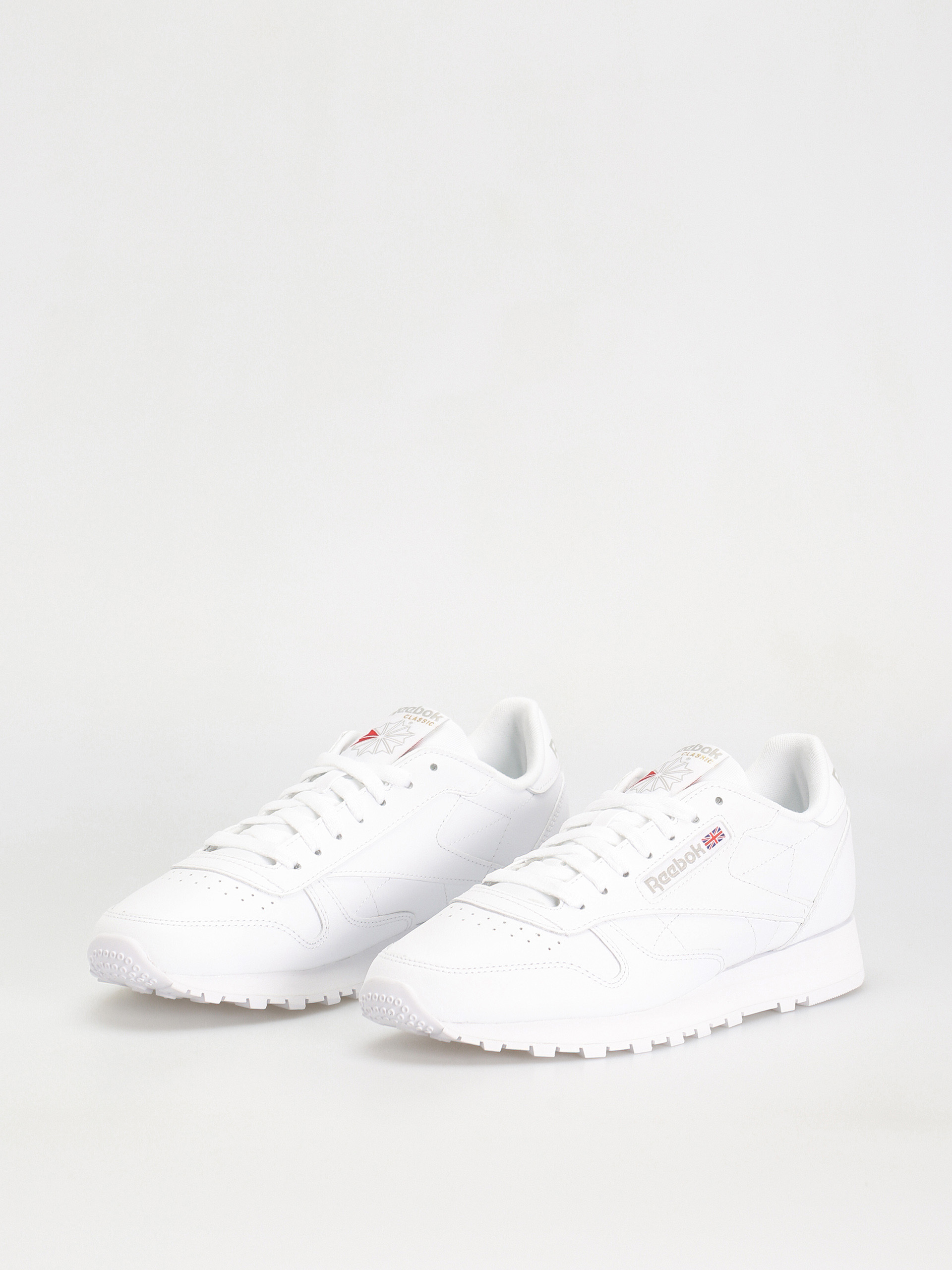 Buty Reebok Classic Leather (ftwwht/ftwwht/pugry3)