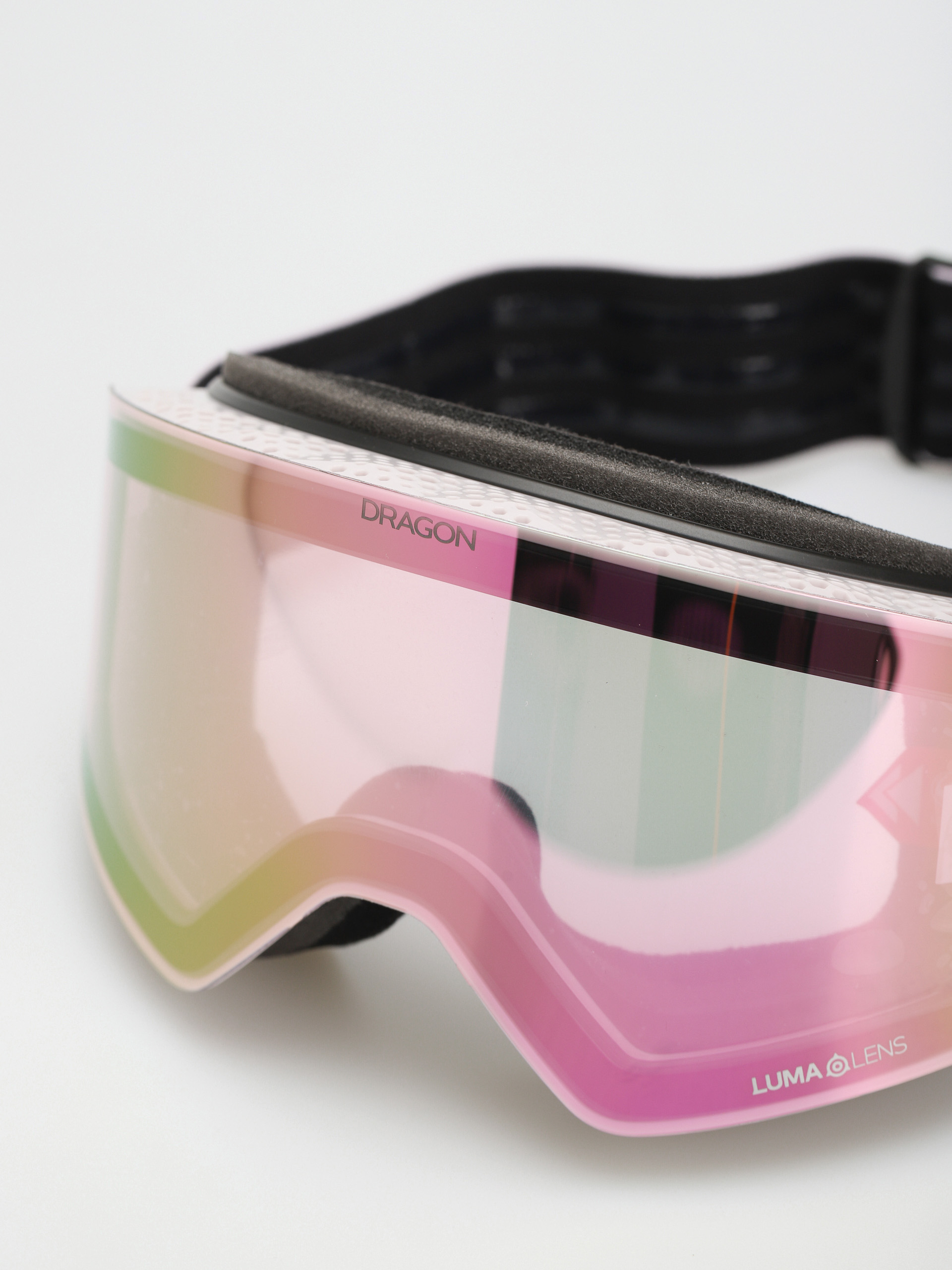 Gogle Dragon R1 OTG (lilac/lumalens pink ion/lumalens dark smoke)