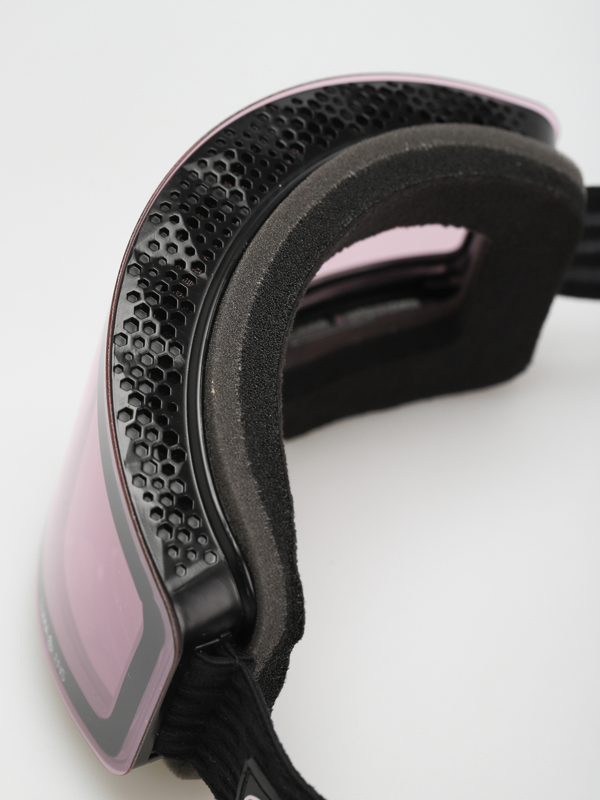 Gogle Dragon R1 OTG (light rose/lumalens light rose/lumalens dark smoke)