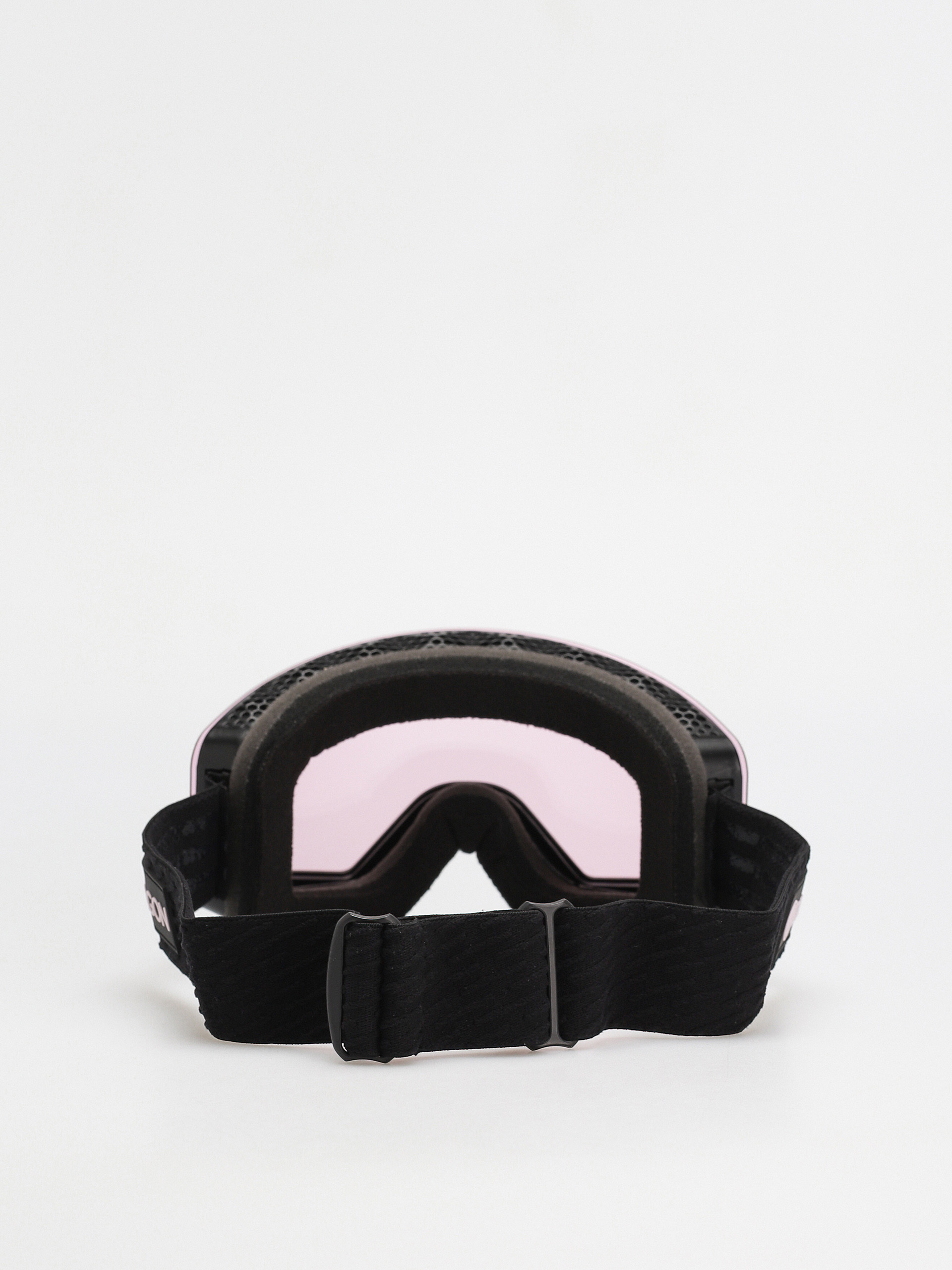 Gogle Dragon R1 OTG (light rose/lumalens light rose/lumalens dark smoke)