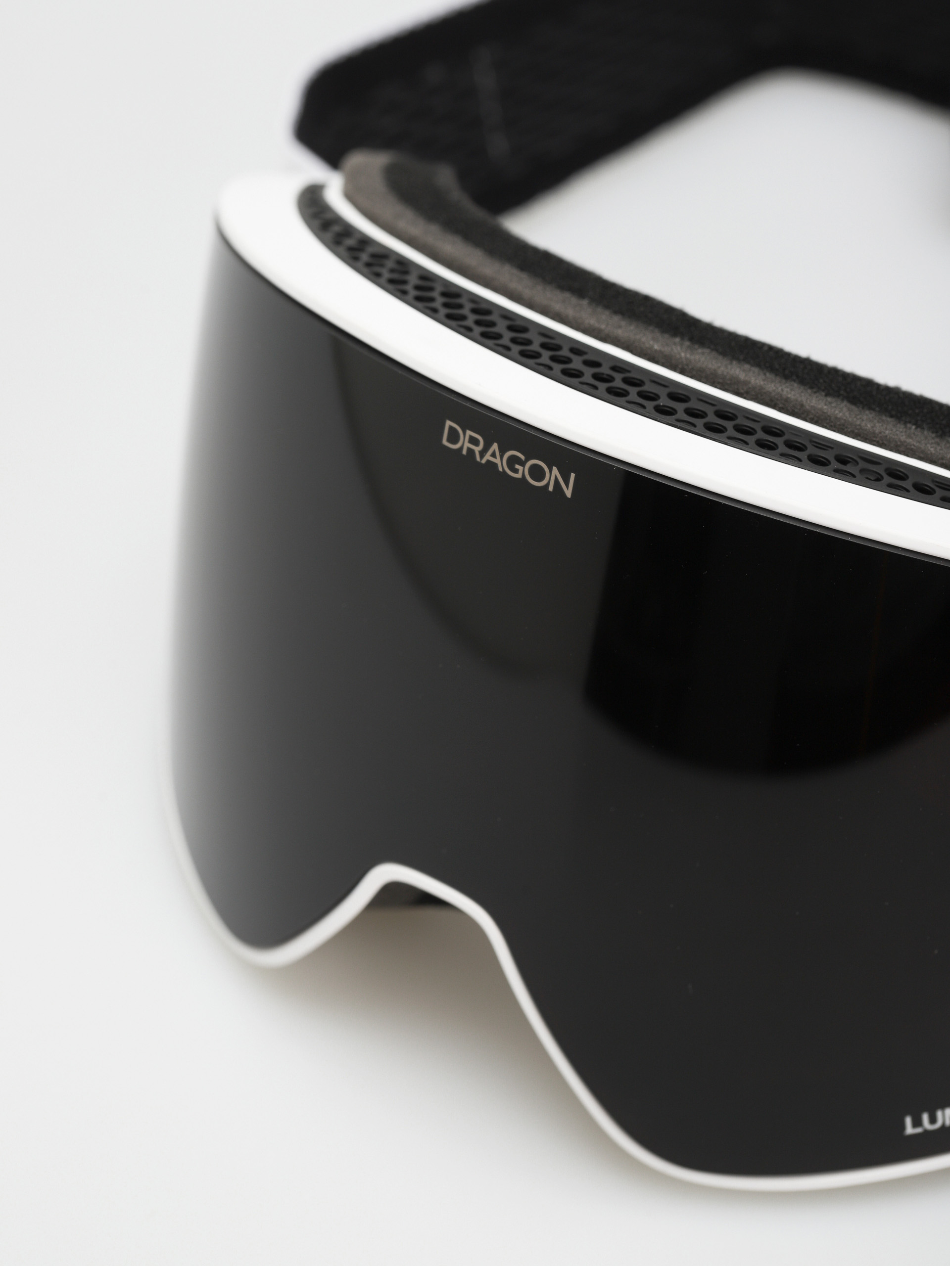 Gogle Dragon PXV2 (blizzard/lumalens midnight/lumalens light rose)