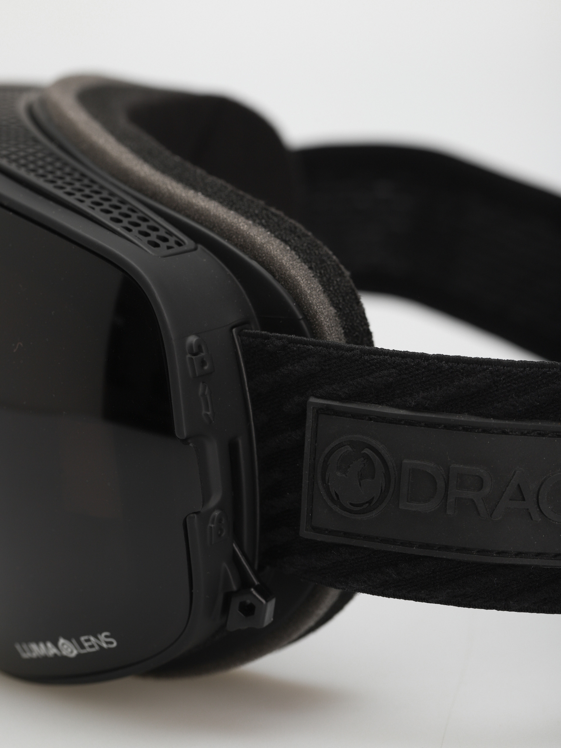 Gogle Dragon X2S (midnight/lumalens midnight/lumalens violet)