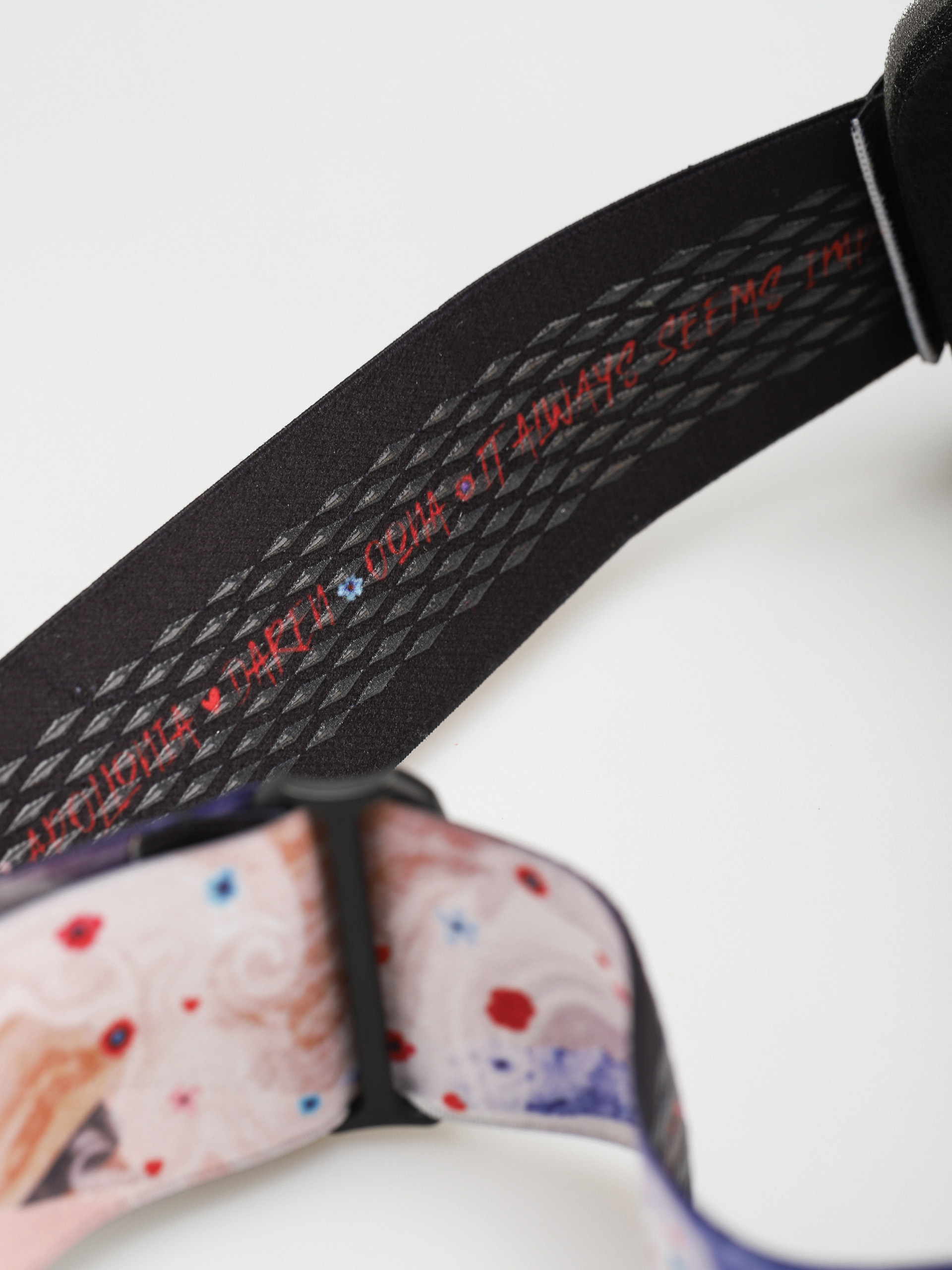 Gogle Dragon PXV (ranalter/lumalens pink ion/lumalens dark smoke)