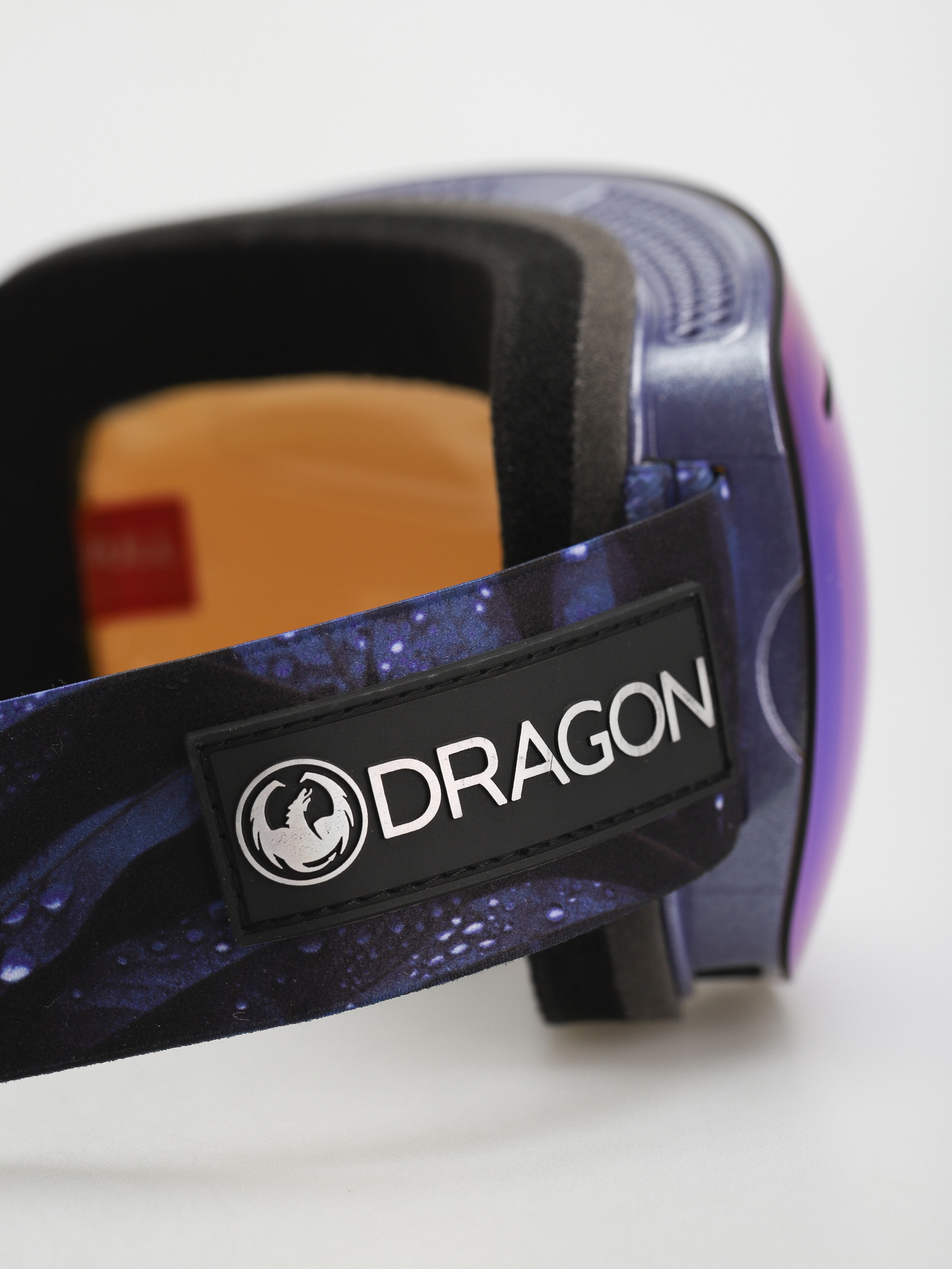 Gogle Dragon X1S (shimmer/lumalens blue ion/lumalens violet)