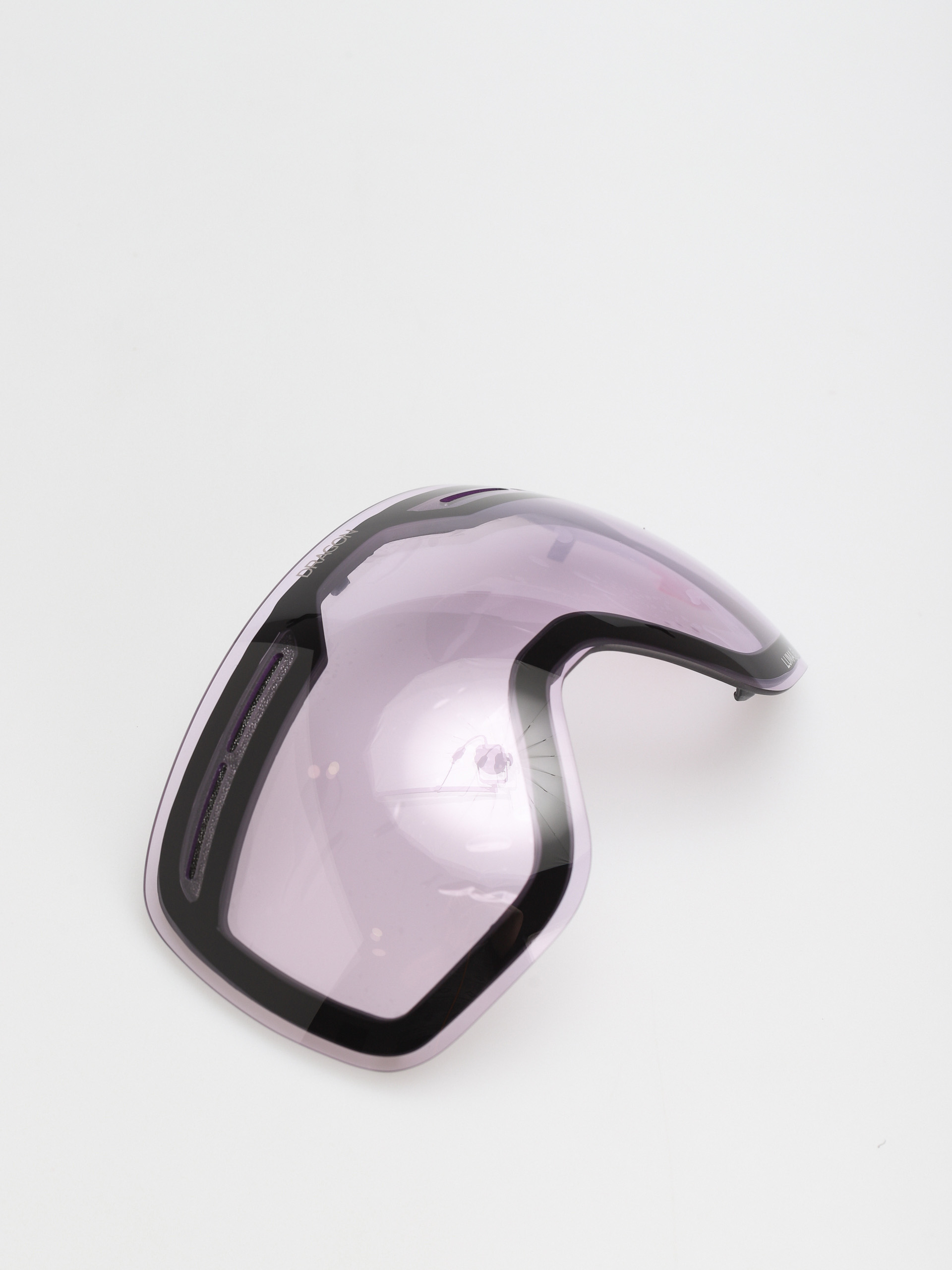 Gogle Dragon X1S (shimmer/lumalens blue ion/lumalens violet)