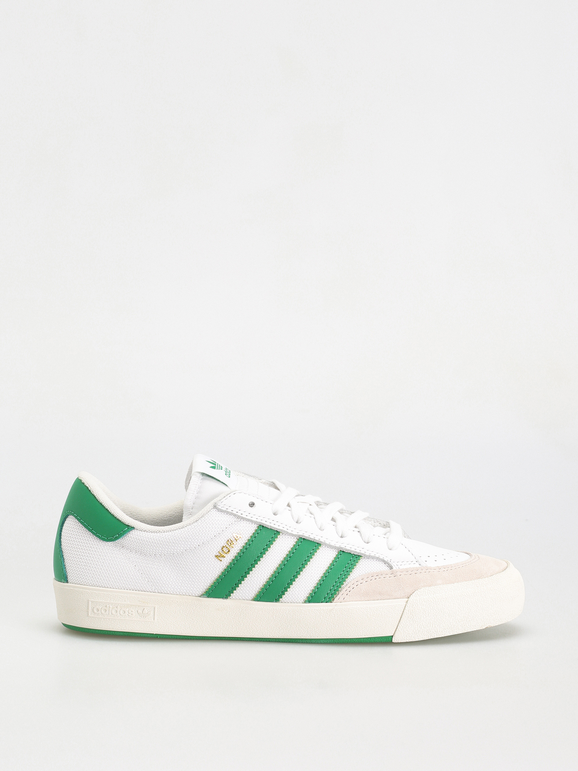 Buty adidas Nora (ftwwht/green/ftwwht)