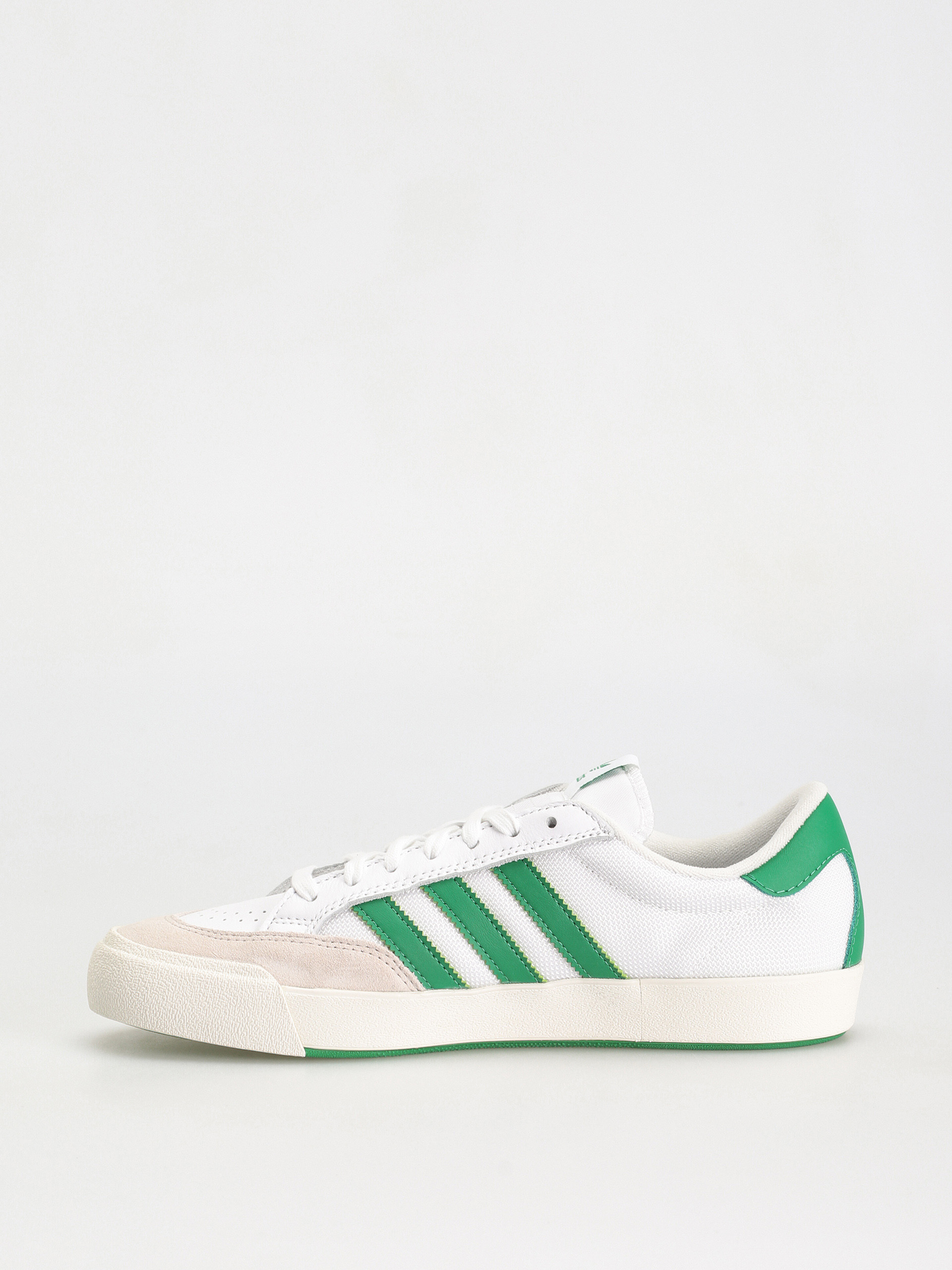 Buty adidas Nora (ftwwht/green/ftwwht)