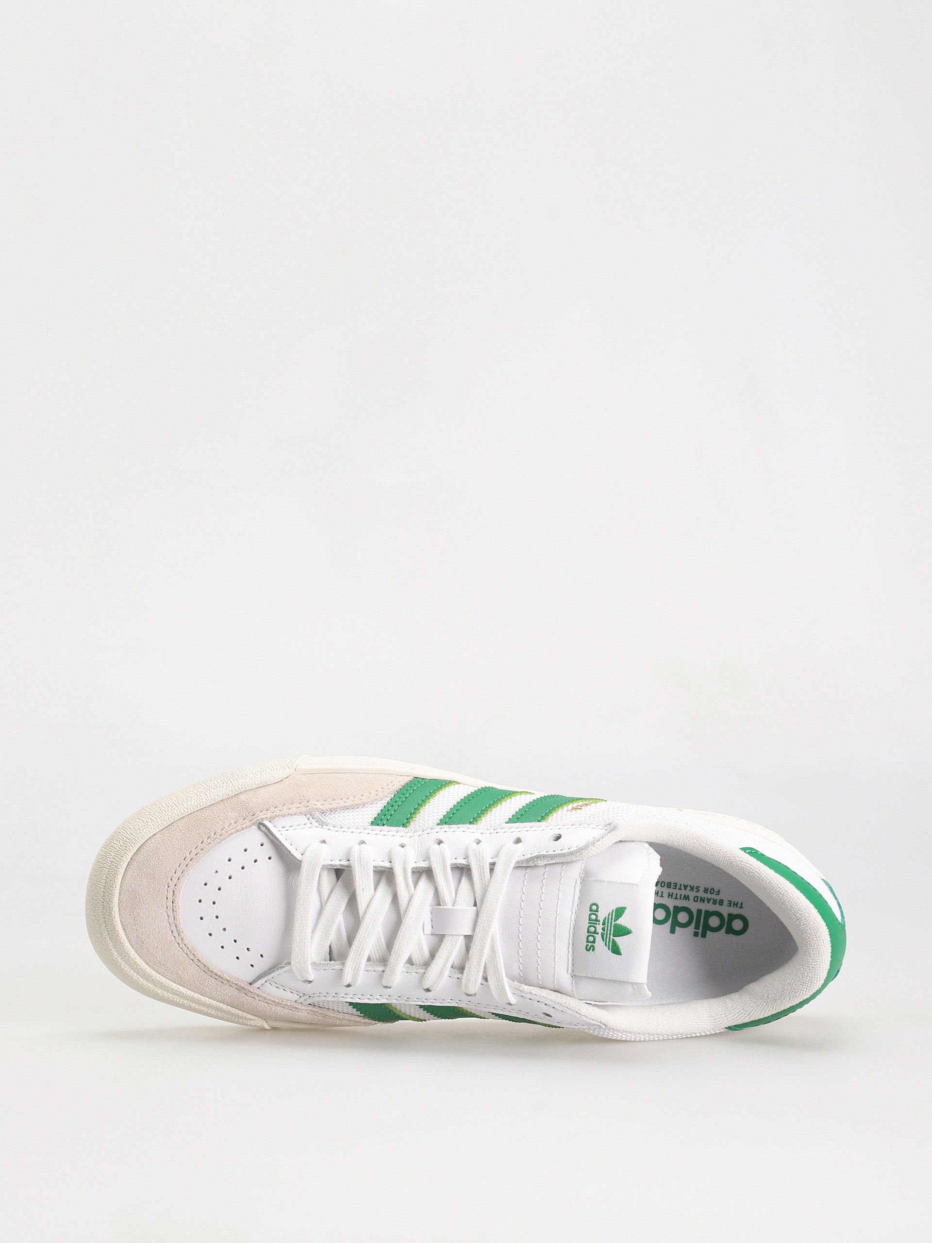Buty adidas Nora (ftwwht/green/ftwwht)