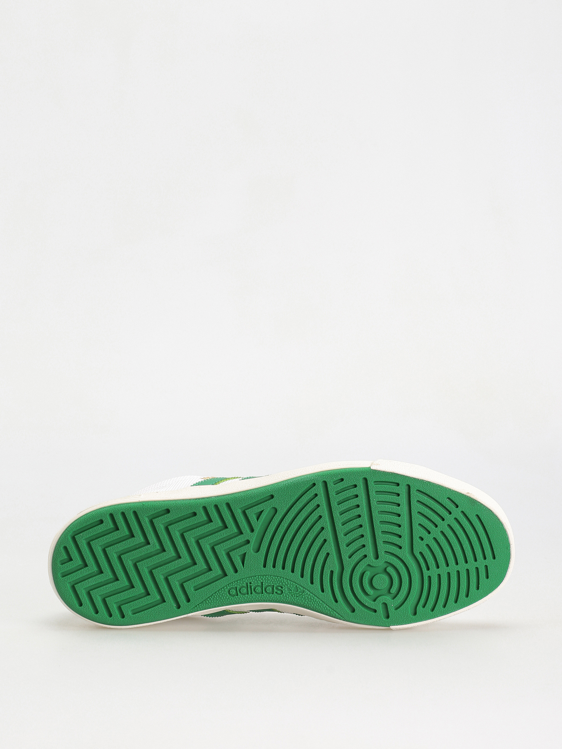 Buty adidas Nora (ftwwht/green/ftwwht)