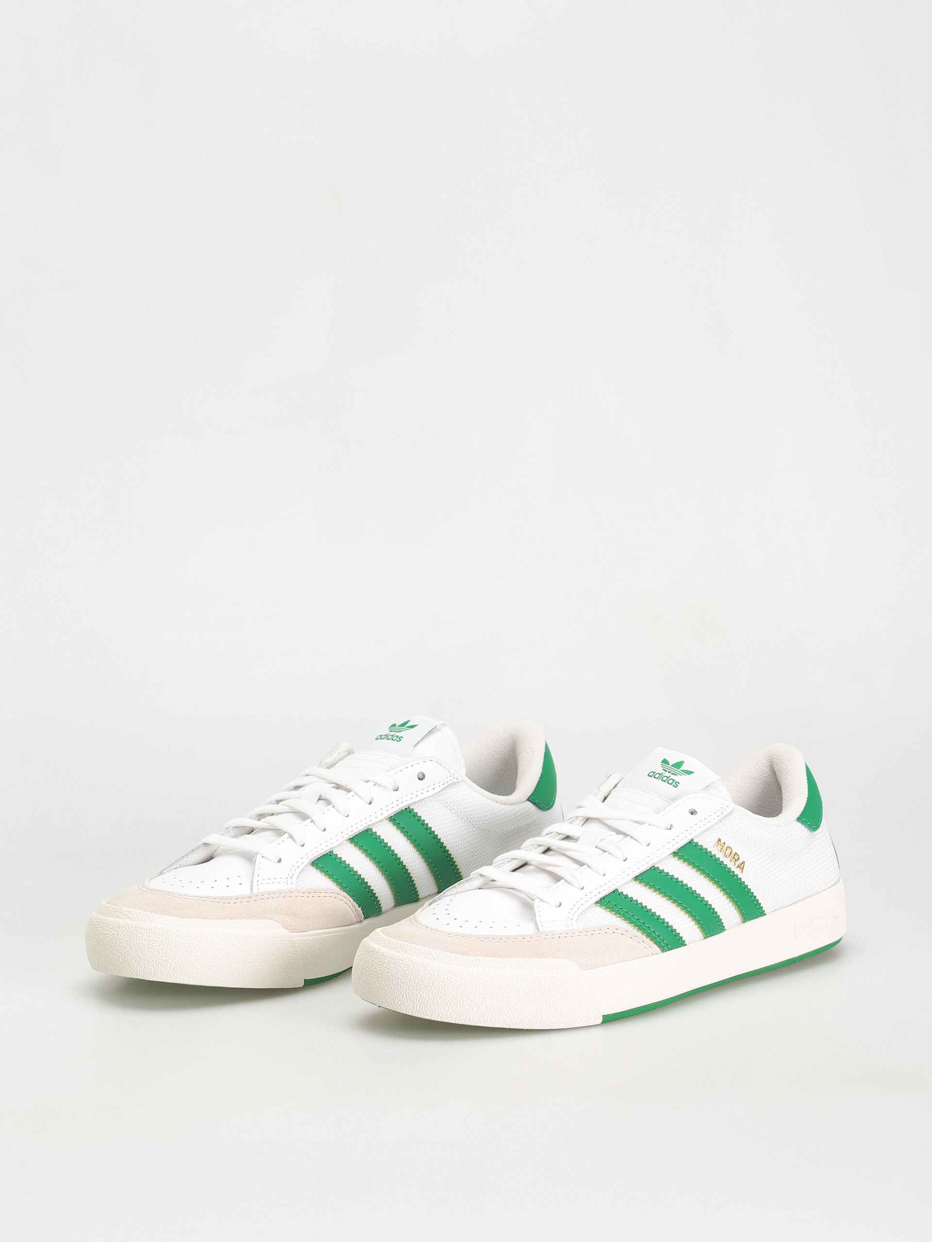 Buty adidas Nora (ftwwht/green/ftwwht)